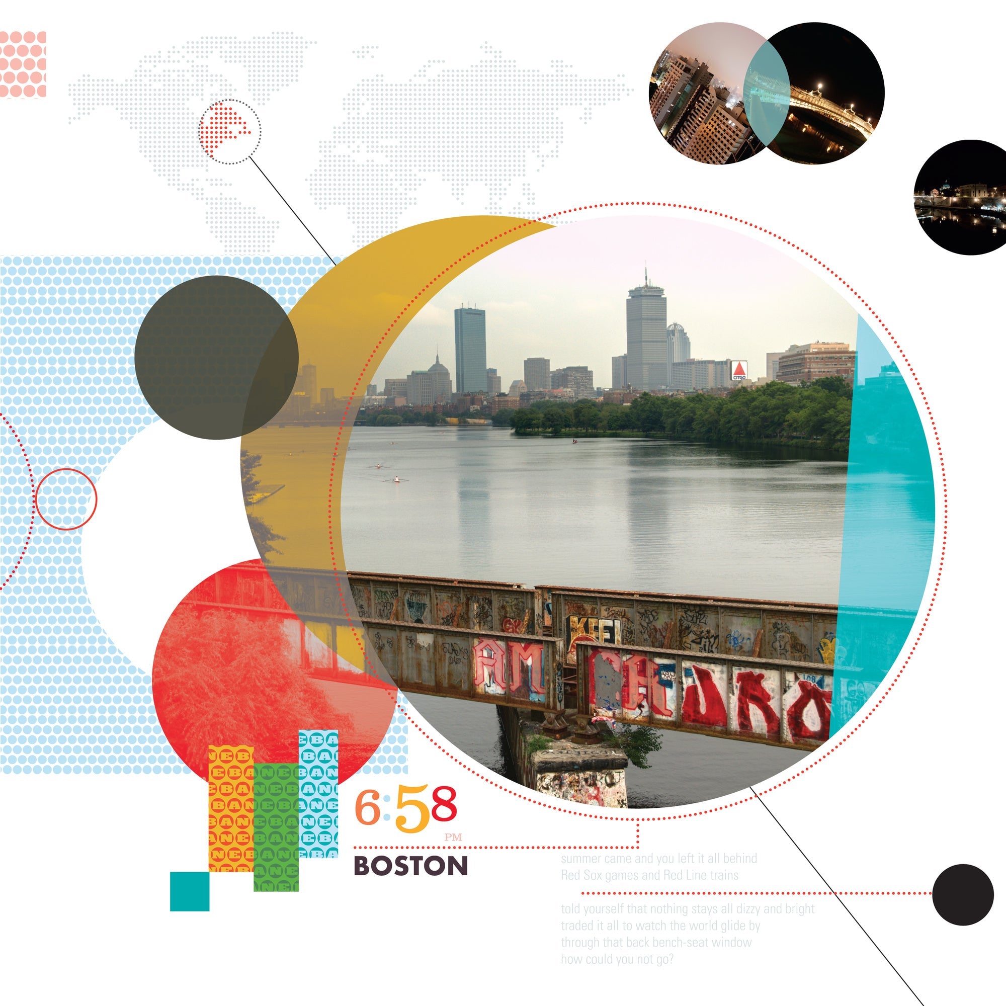 BANE ‘6:58 PM BOSTON’ EP