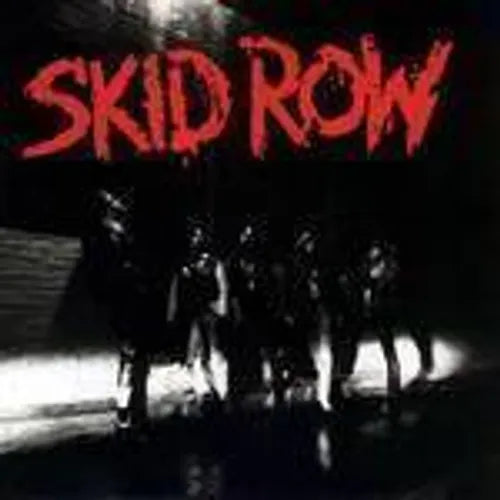 SKID ROW 'SKID ROW' LP