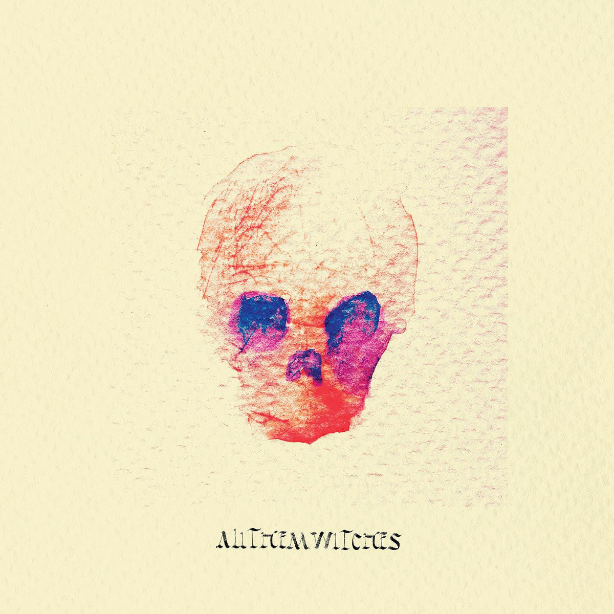 ALL THEM WITCHES 'ATW' LP
