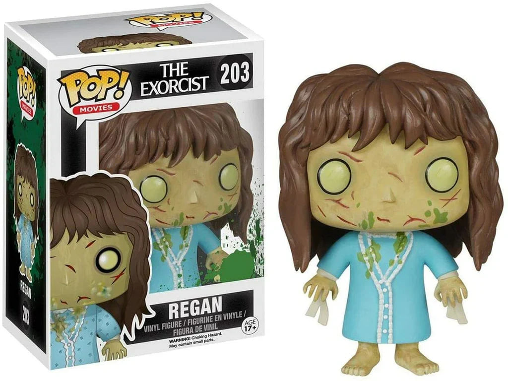 THE EXORCIST REGAN FUNKO POP! FIGURE