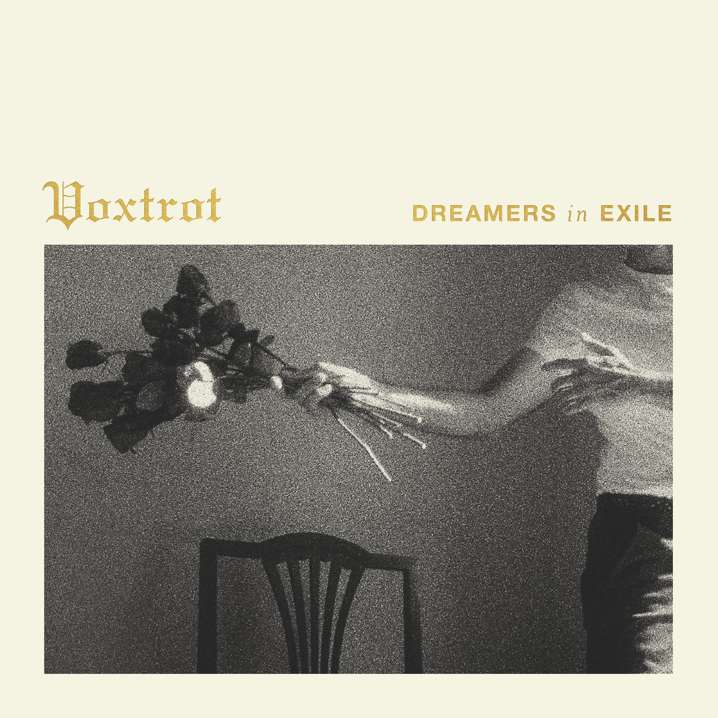 VOXTROT 'DREAMERS IN EXILE' LP