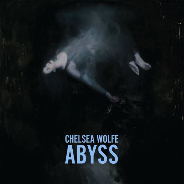 CHELSEA WOLFE 'ABYSS' 2LP (10th Anniversary, Light Blue/Black/Silver Insomnia Vinyl)