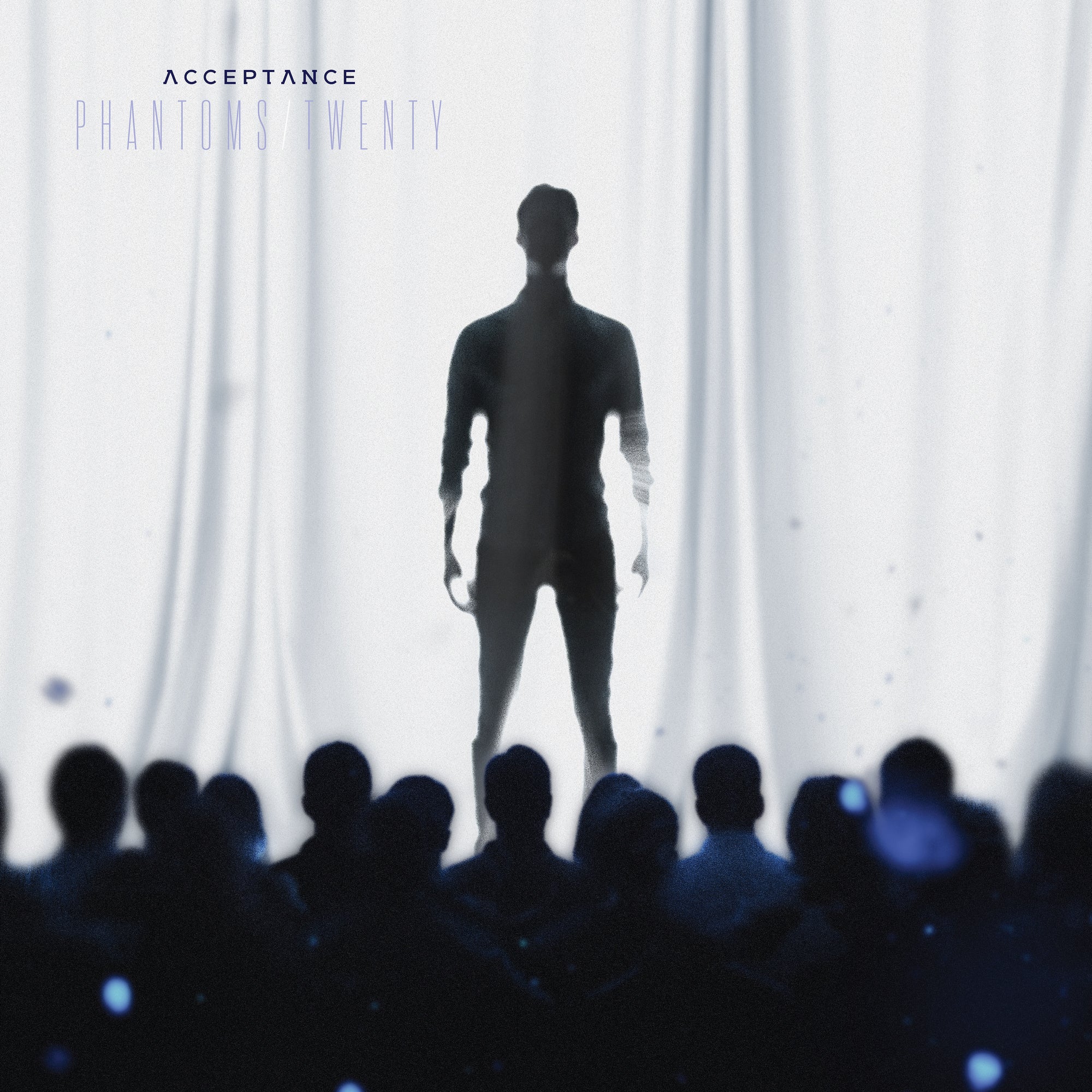 ACCEPTANCE 'PHANTOMS/TWENTY' LP