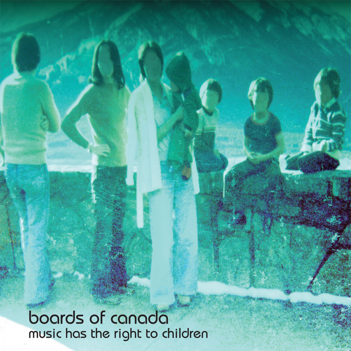 洋楽 BoC Music Has The Right To Children 2LP BOARDS OF CANADA 'MUSIC HAS THE RIGHT TO CHILDREN' 2LP