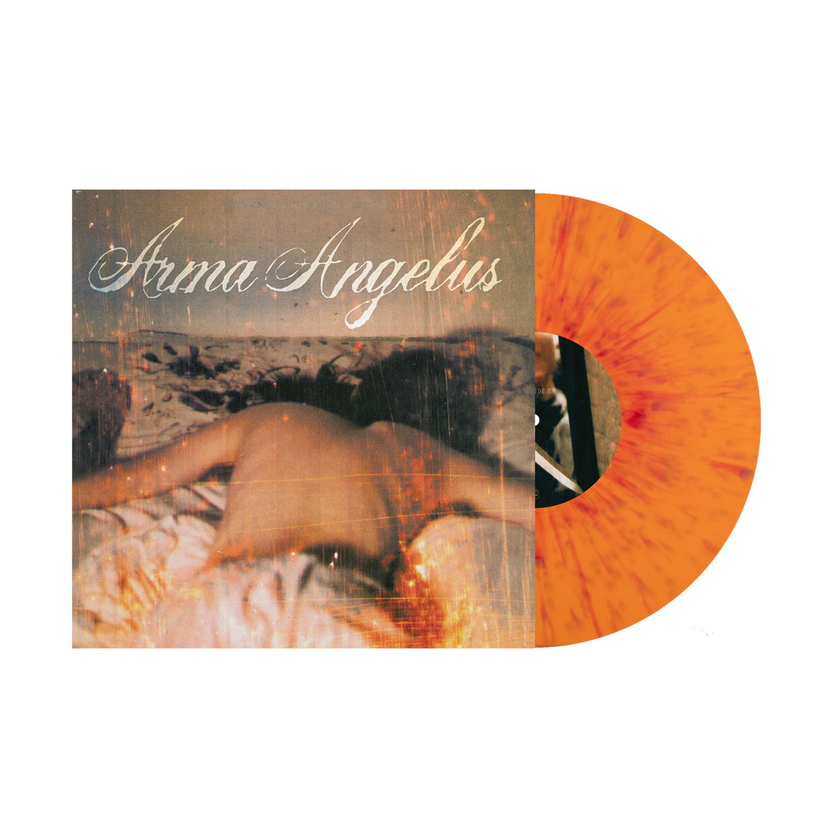 ARMA ANGELUS ‘WHERE SLEEPLESSNESS IS REST FROM NIGHTMARES’ LP (Exclusive – Various Color Vinyl)