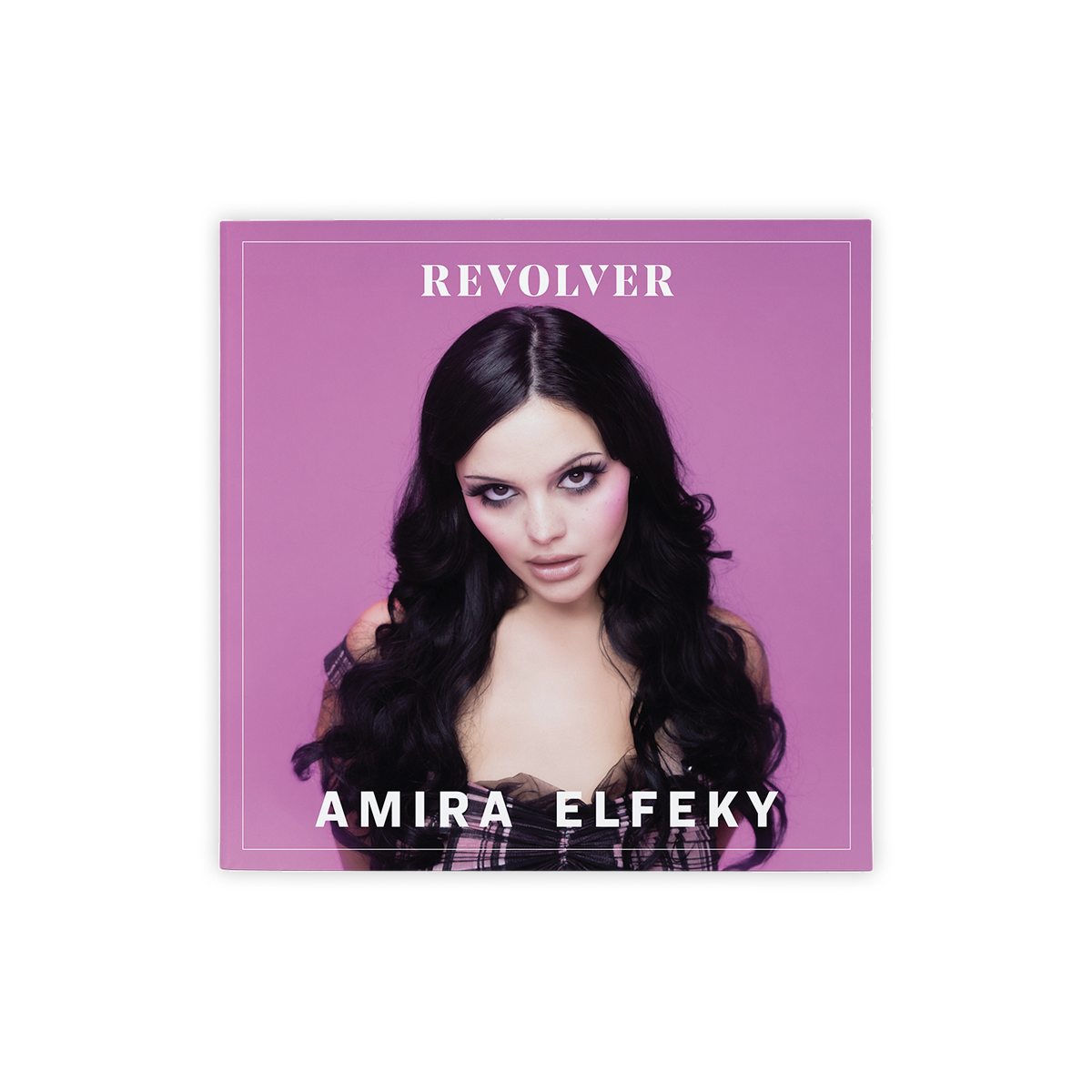 AMIRA ELFEKY x REVOLVER COLLECTOR'S ZINE