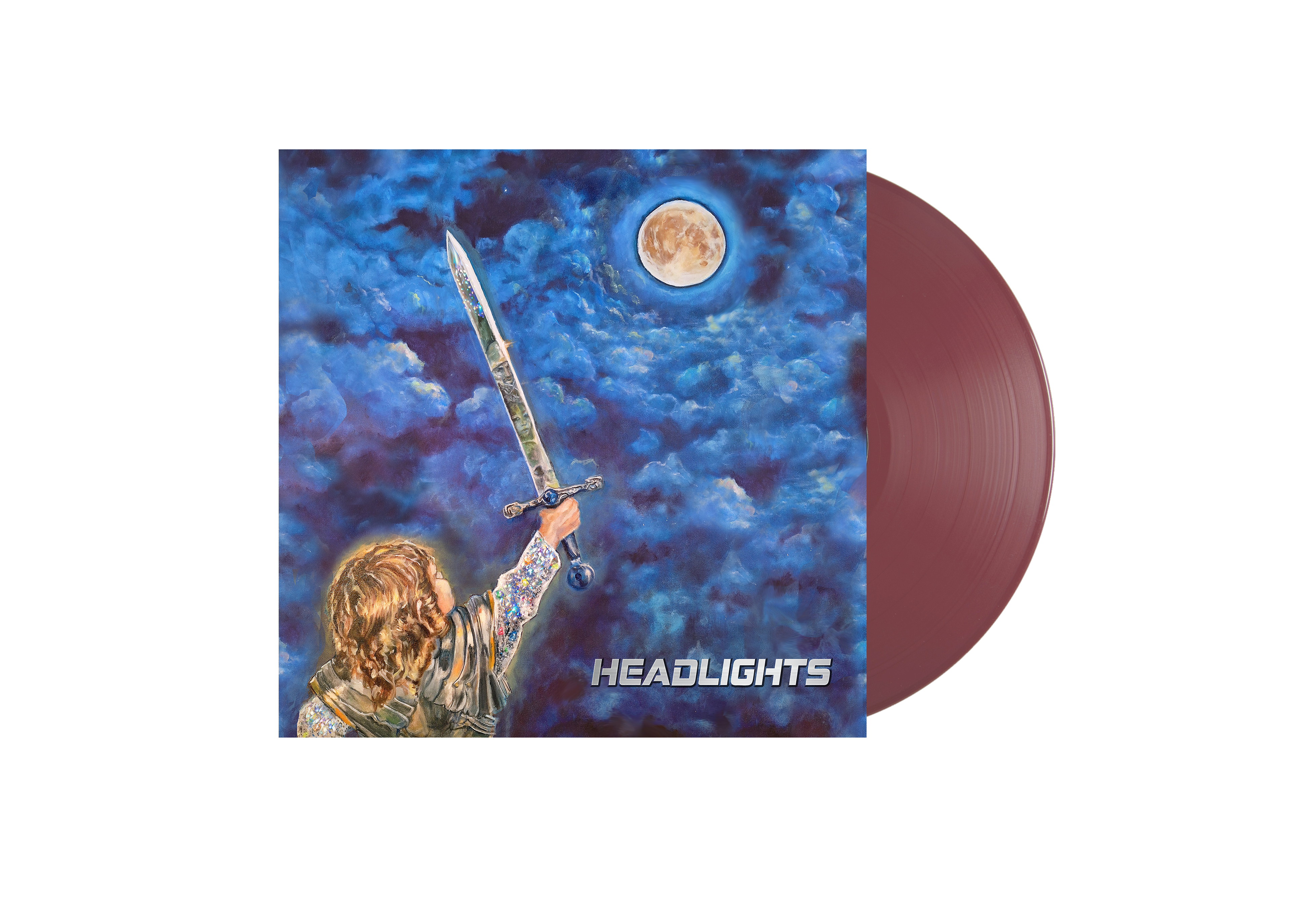 ALEX G ‘HEADLIGHTS’ LP (Limited Edition – Opaque Fruit Punch Vinyl)