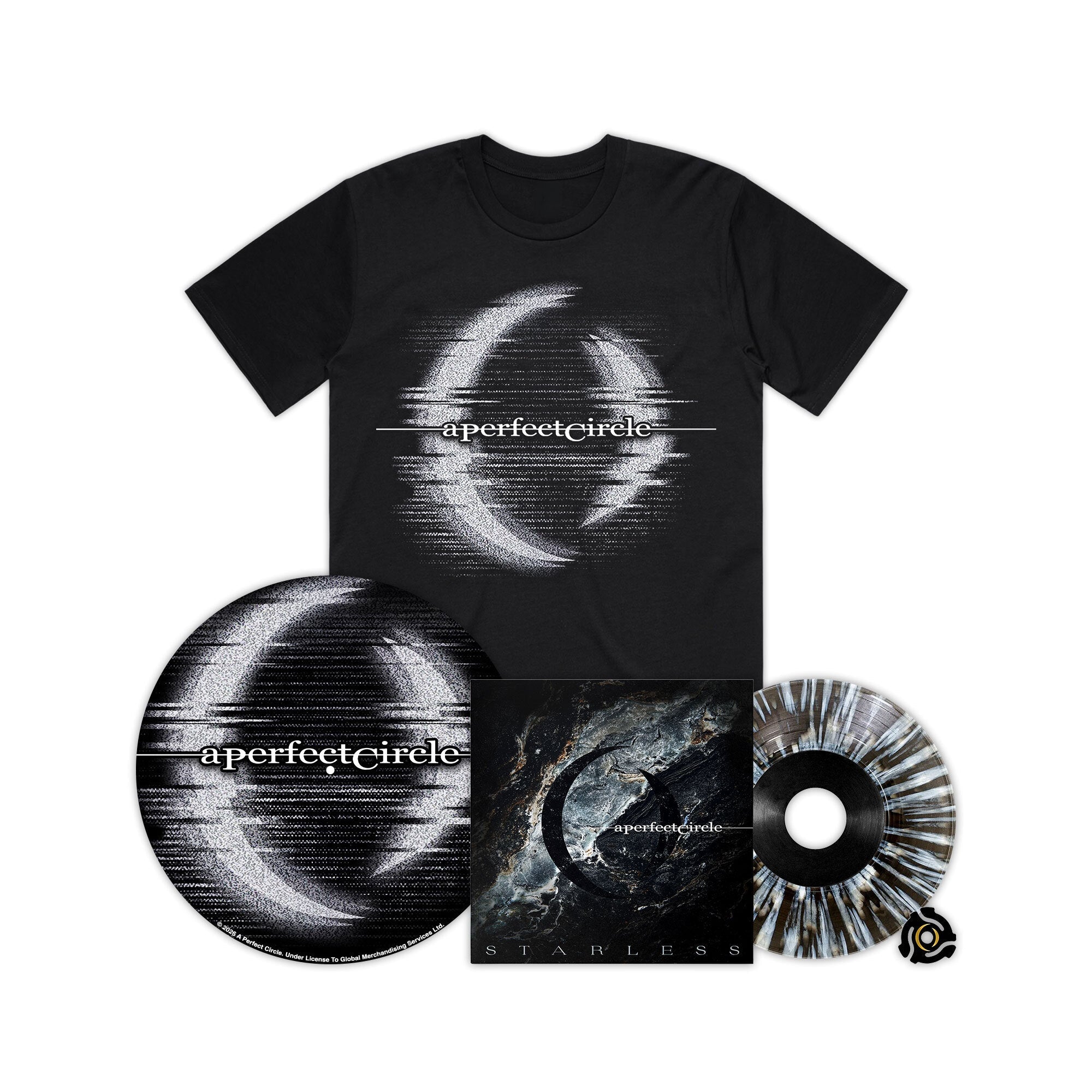【レア‼️】The Perfect Circle InnerCityRecords A PERFECT CIRCLE 'STARLESS' 7