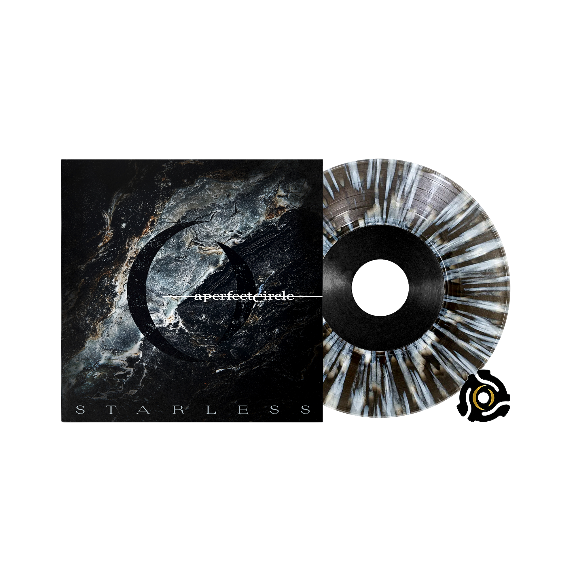 A PERFECT CIRCLE 'STARLESS' 7