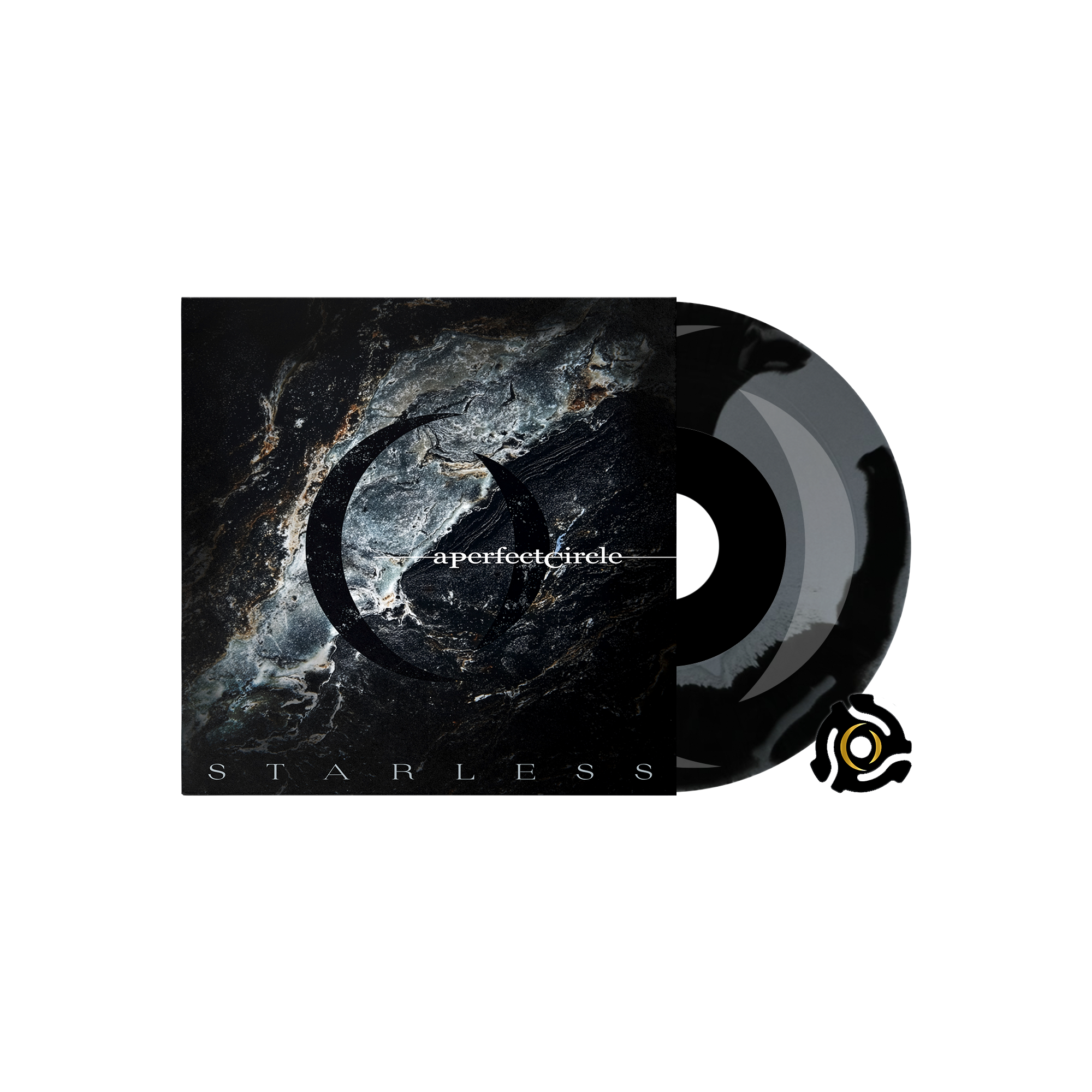 A PERFECT CIRCLE ‘STARLESS’ 7" (Exclusive – Various Color Vinyl)