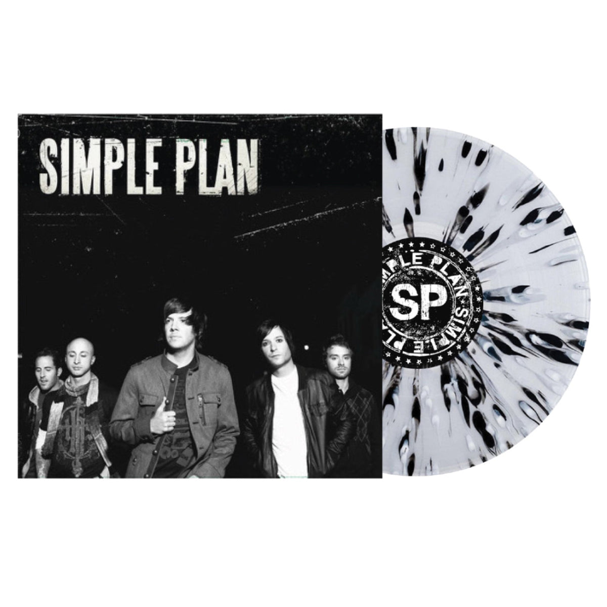 SIMPLE PLAN ‘CATALOG’ (Limited Edition – Various Vinyl)
