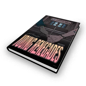 ALL TIME LOW PRESENTS 'YOUNG RENEGADES' GRAPHIC NOVEL DELUXE