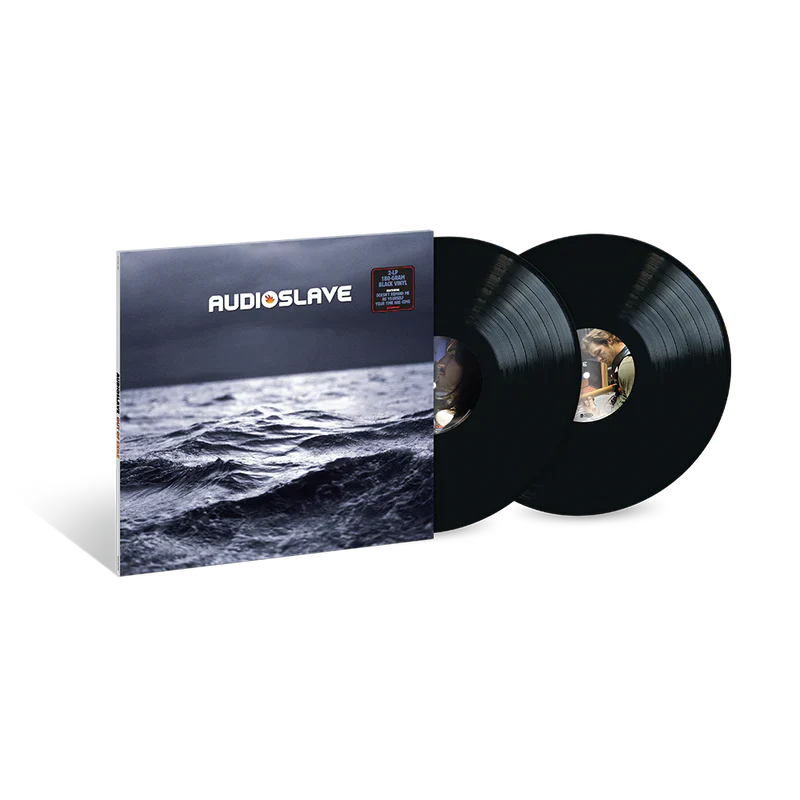 AUDIOSLAVE 'OUT OF EXILE' 2LP