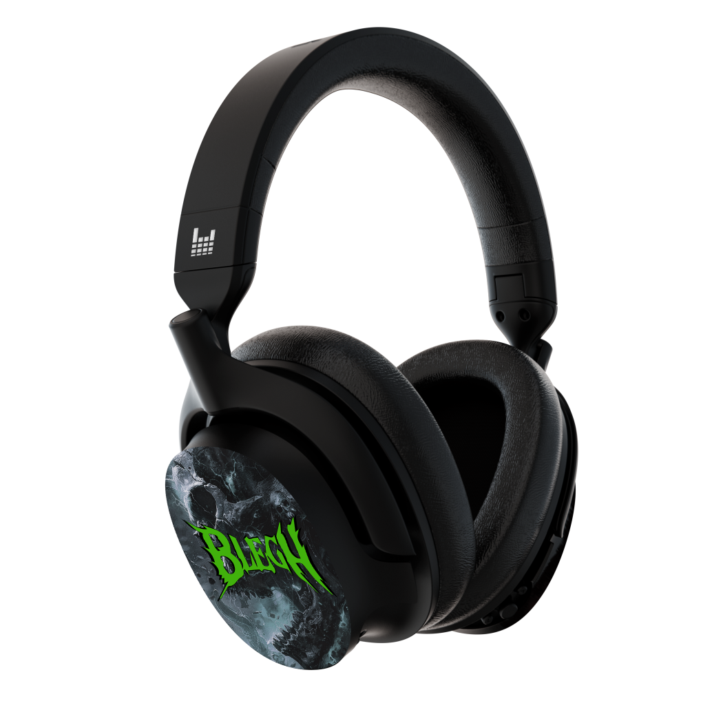 HEAVYS BLEGH HEADPHONES