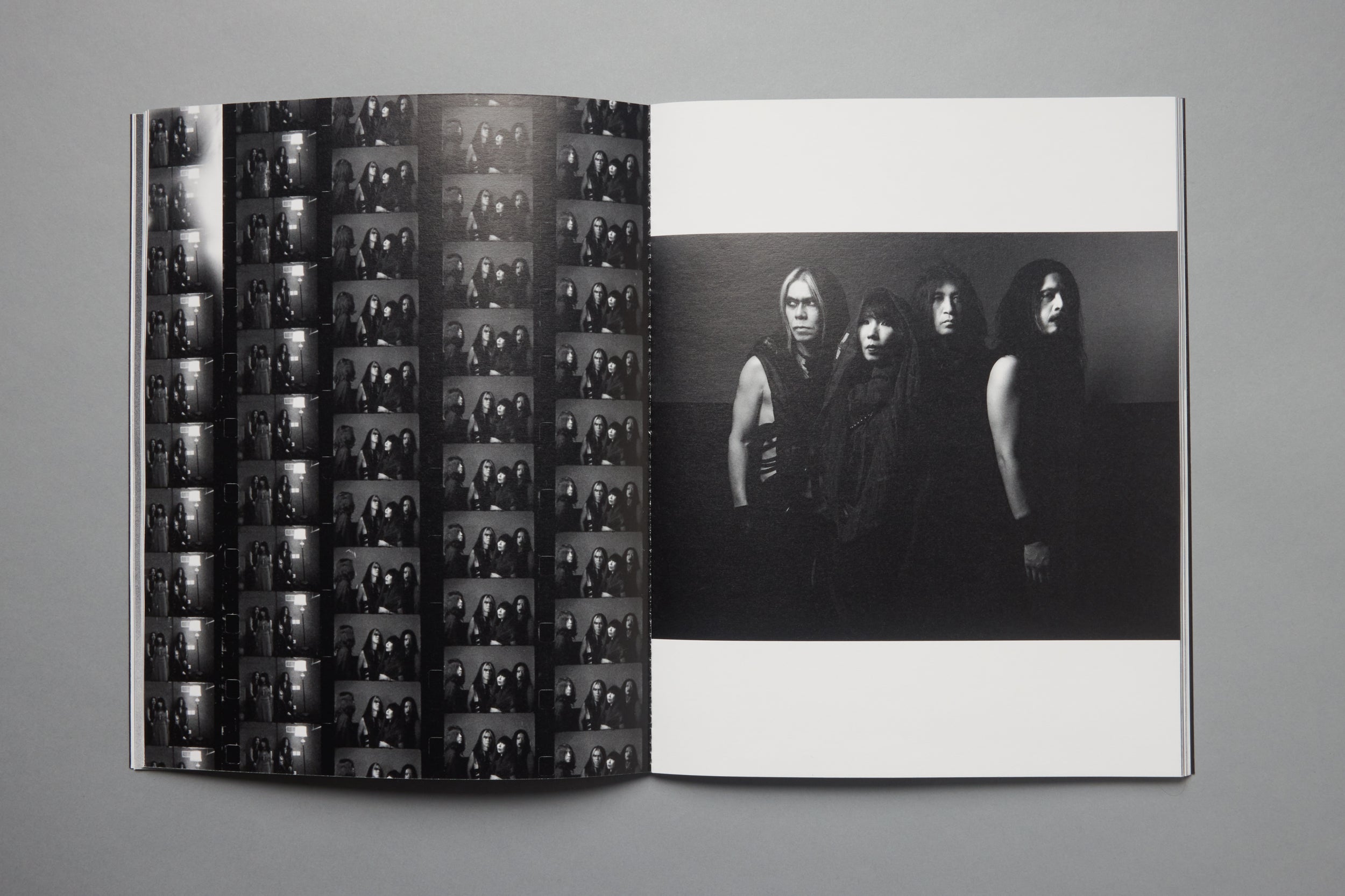 BORIS PHOTO BOOK, BY EBRU YILDIZ