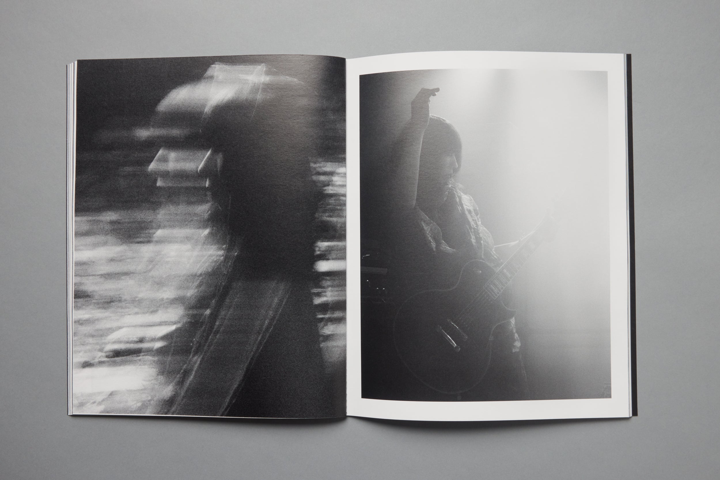 BORIS PHOTO BOOK, BY EBRU YILDIZ