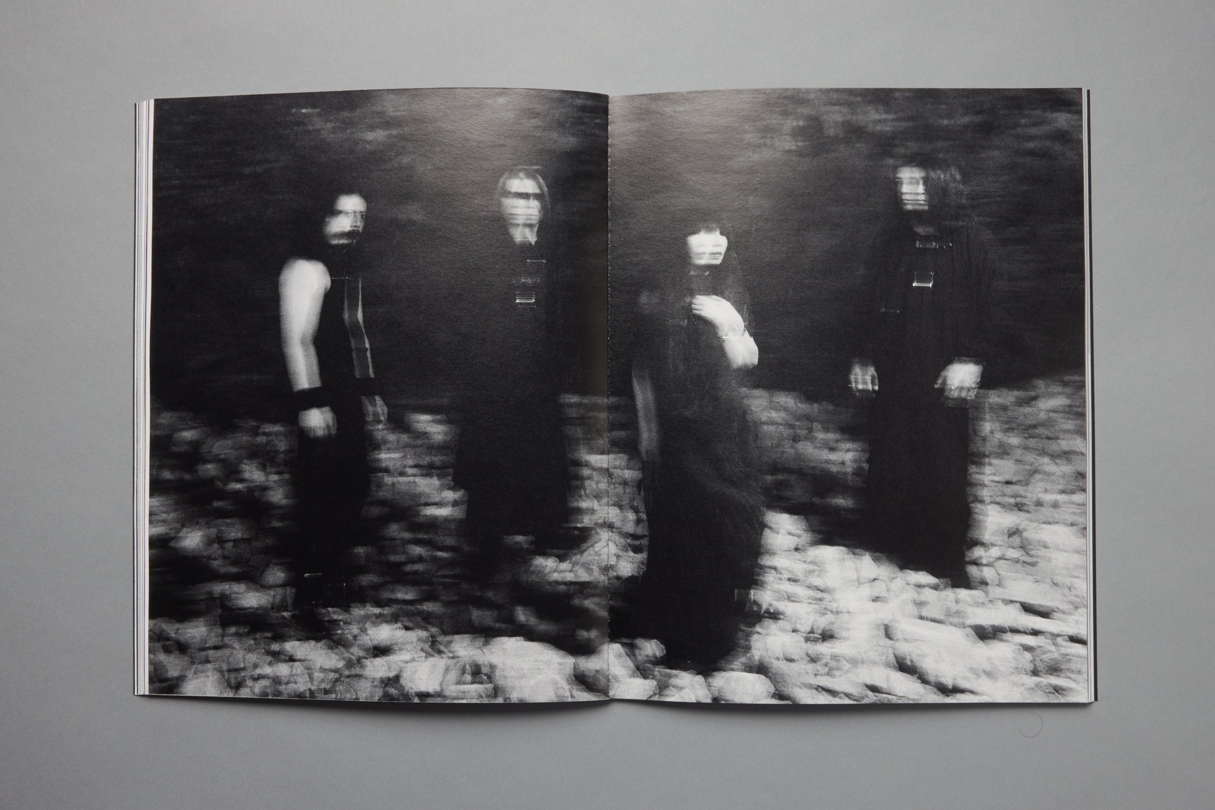 BORIS PHOTO BOOK, BY EBRU YILDIZ