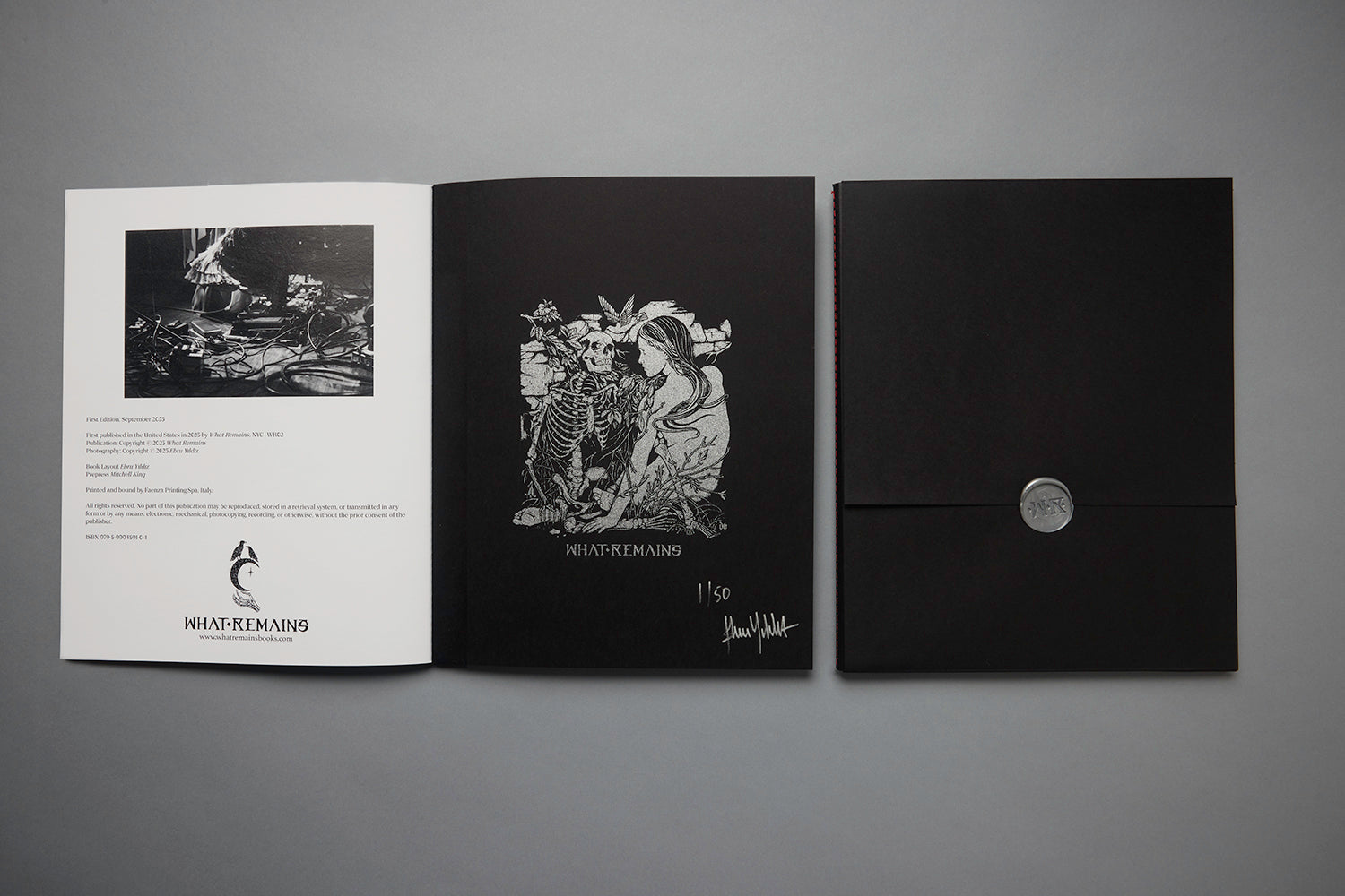 BORIS PHOTO BOOK, BY EBRU YILDIZ