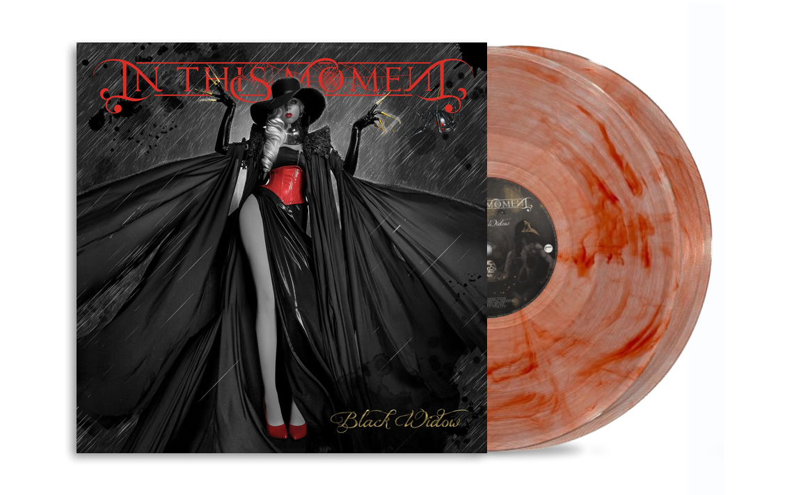 ☆幻のUSオリジナル盤2LP☆『The Black Widow』STRINGS IN THIS