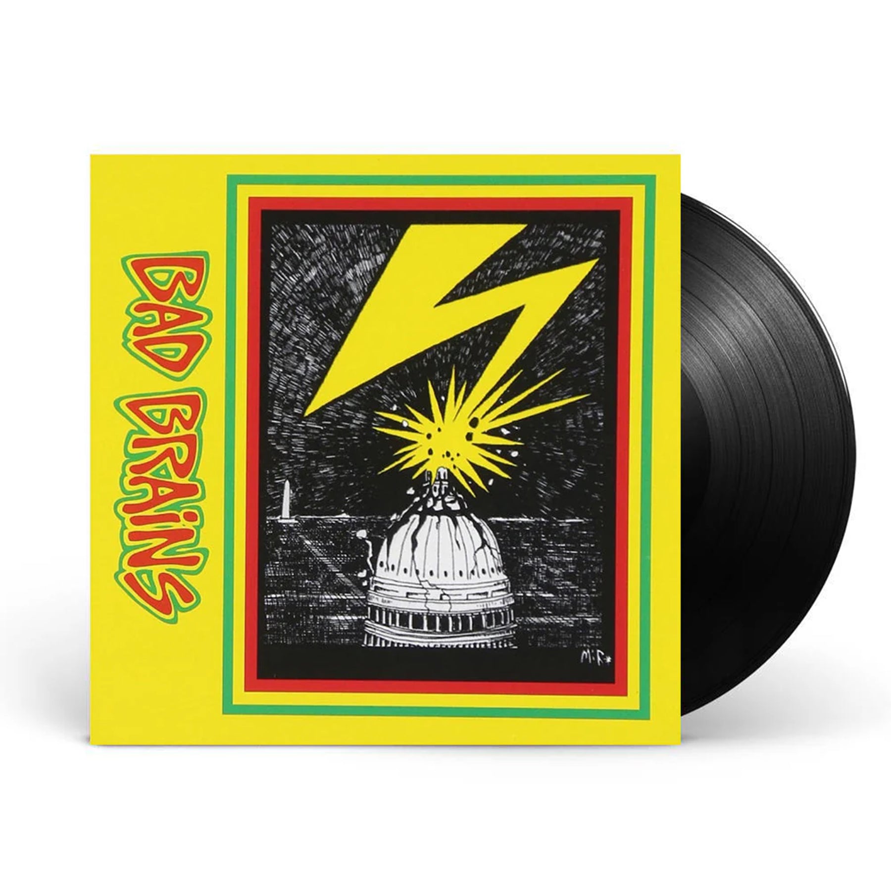 BAD BRAINS VINYL RECORDS & MERCHANDISE | BROOKLYNVEGAN