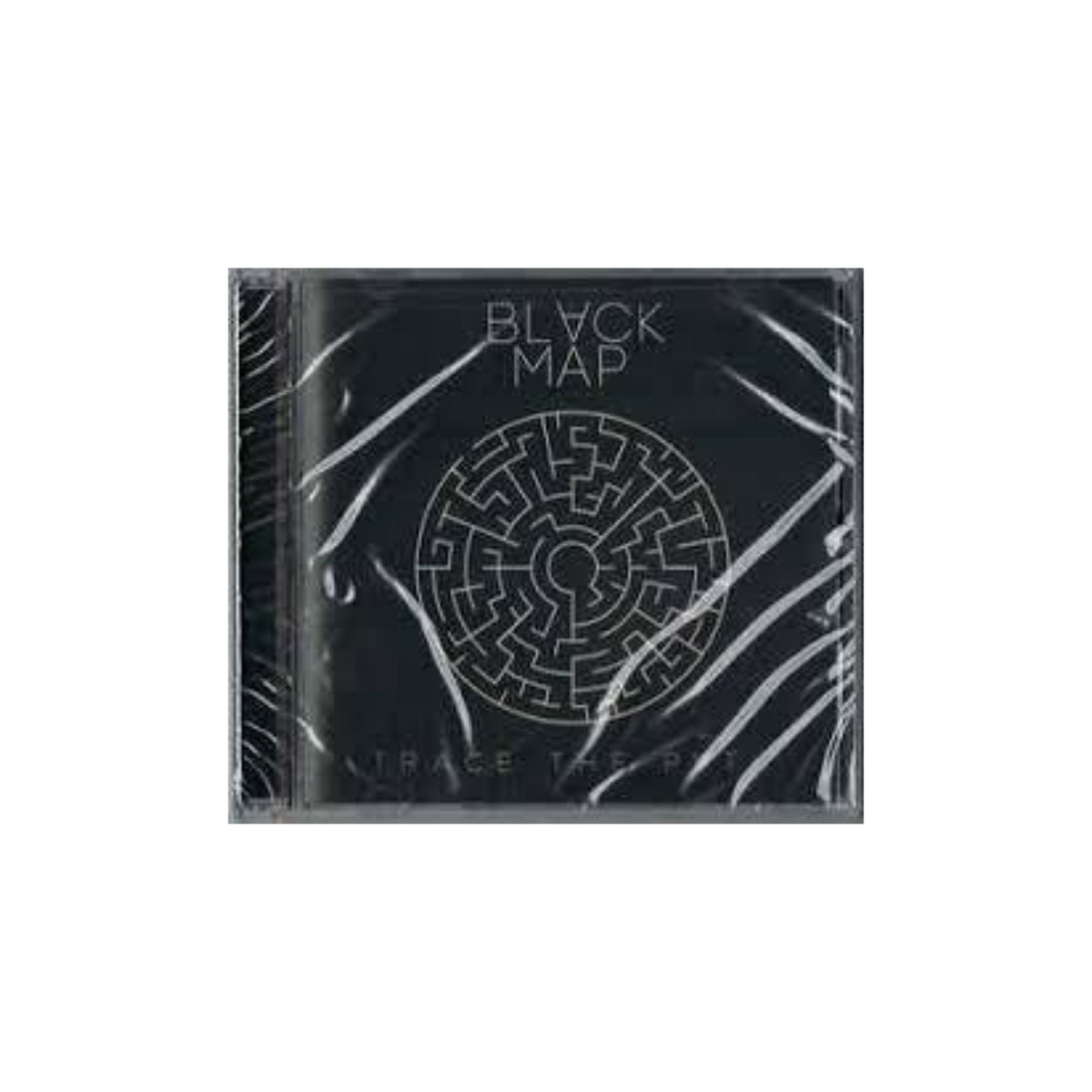 BLACK MAP 'TRACE THE PATH EP' CD