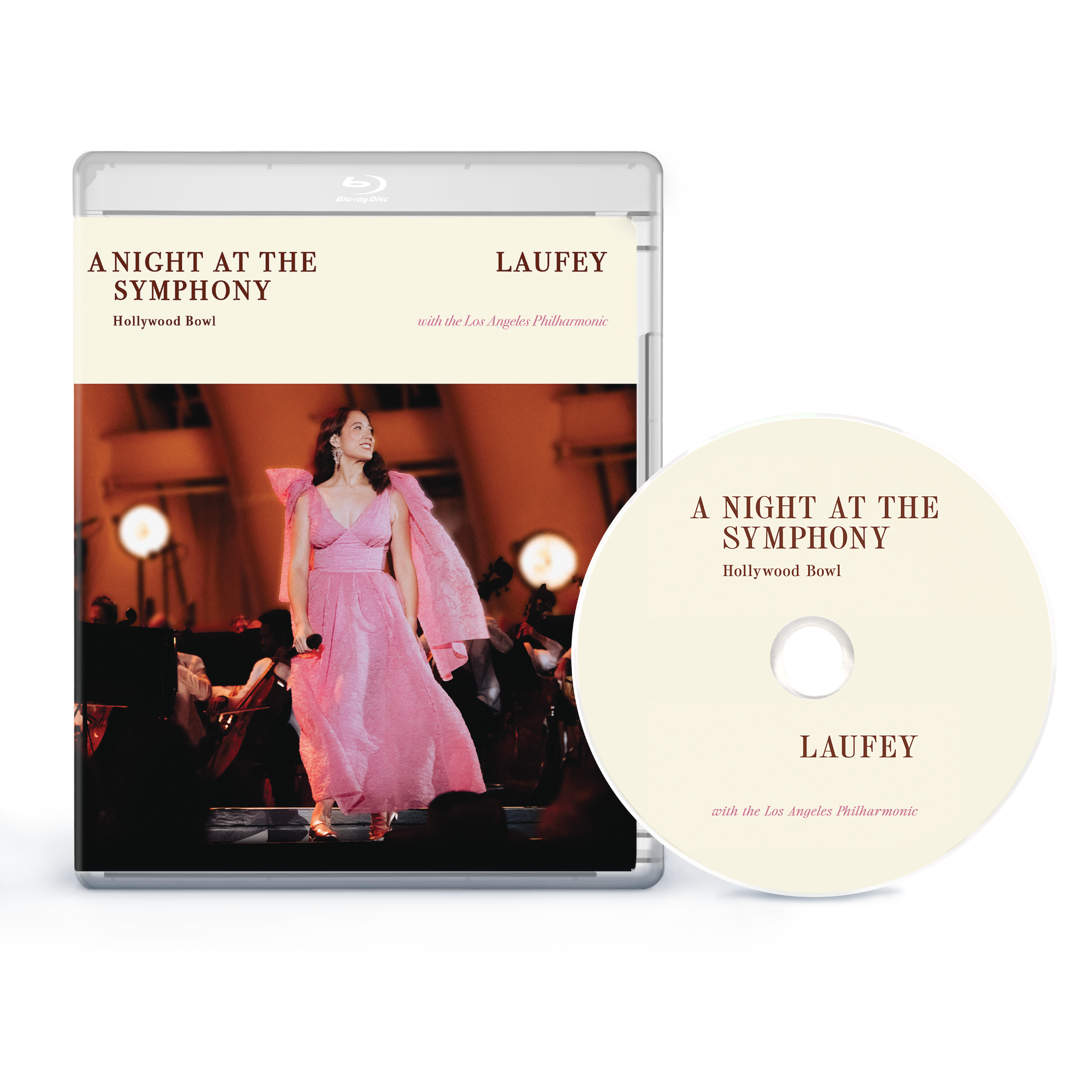 LAUFEY A Night At The Symphony アナログレコード Night The A