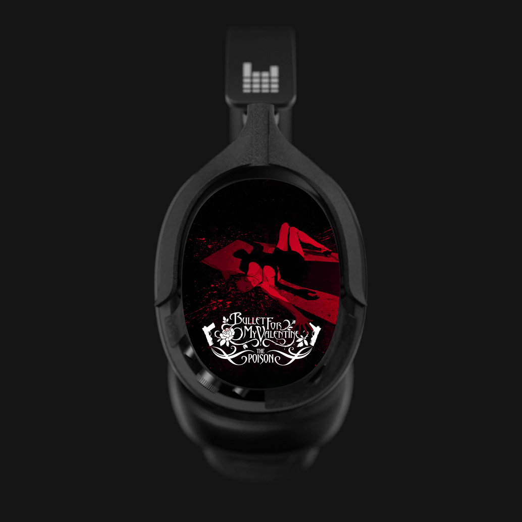 BULLET FOR MY VALENTINE 'POISON' ANNIVERSARY