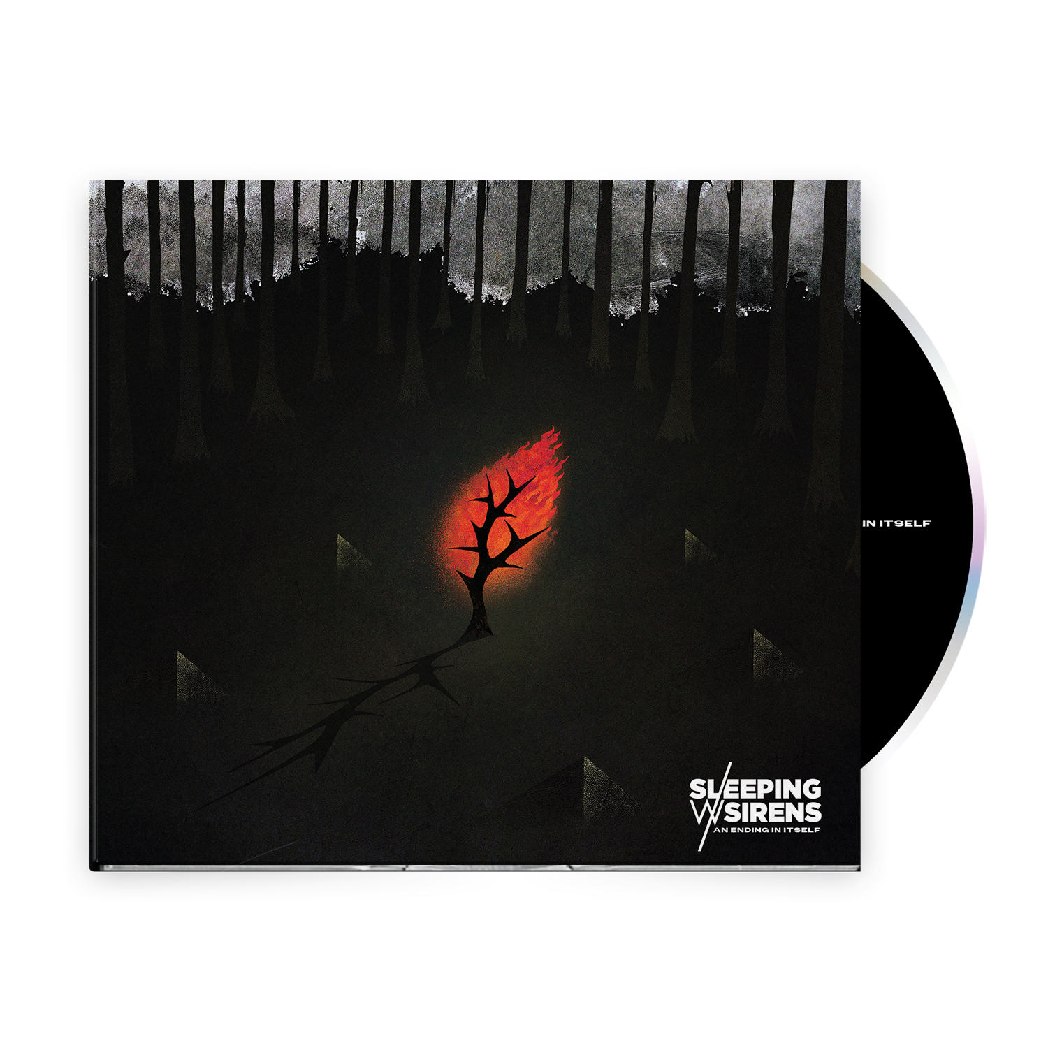 SLEEPING WITH SIRENS 'AN ENDING IN ITSELF' CD