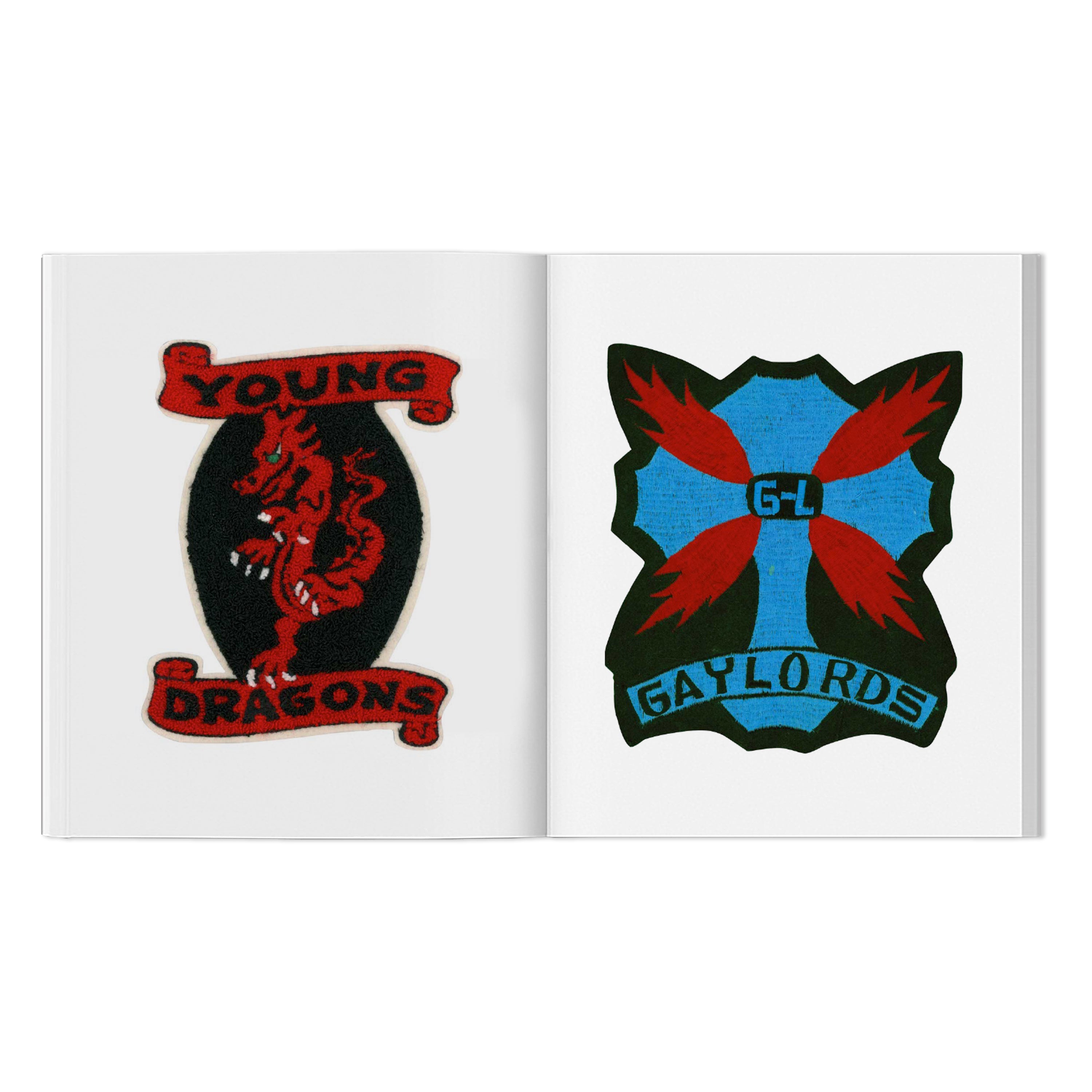 "COMPLIMENTS OF: CHICAGO GANG CULTURE" BOOK