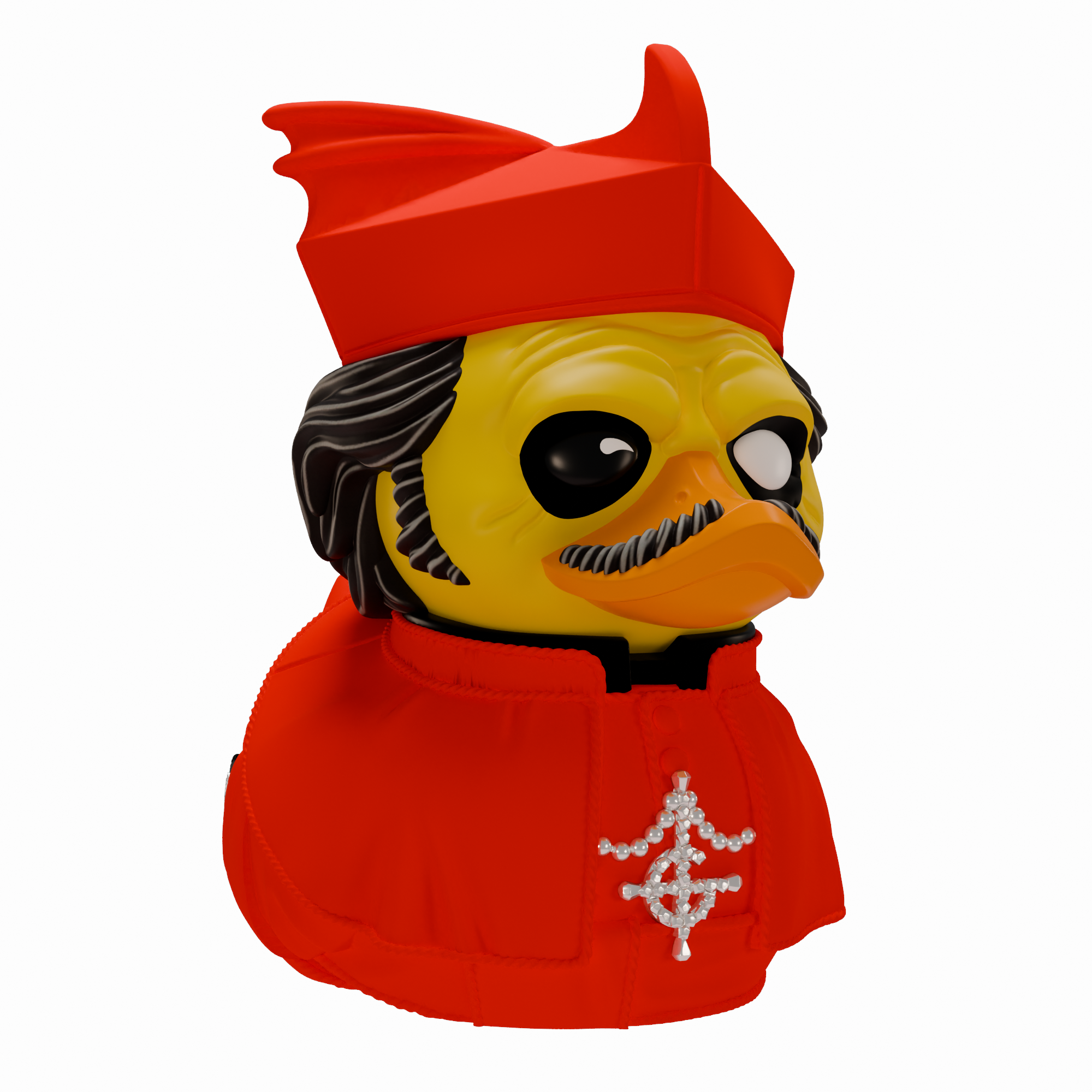 GHOST CARDINAL COPIA TUBBZ DUCK (Mini Edition)