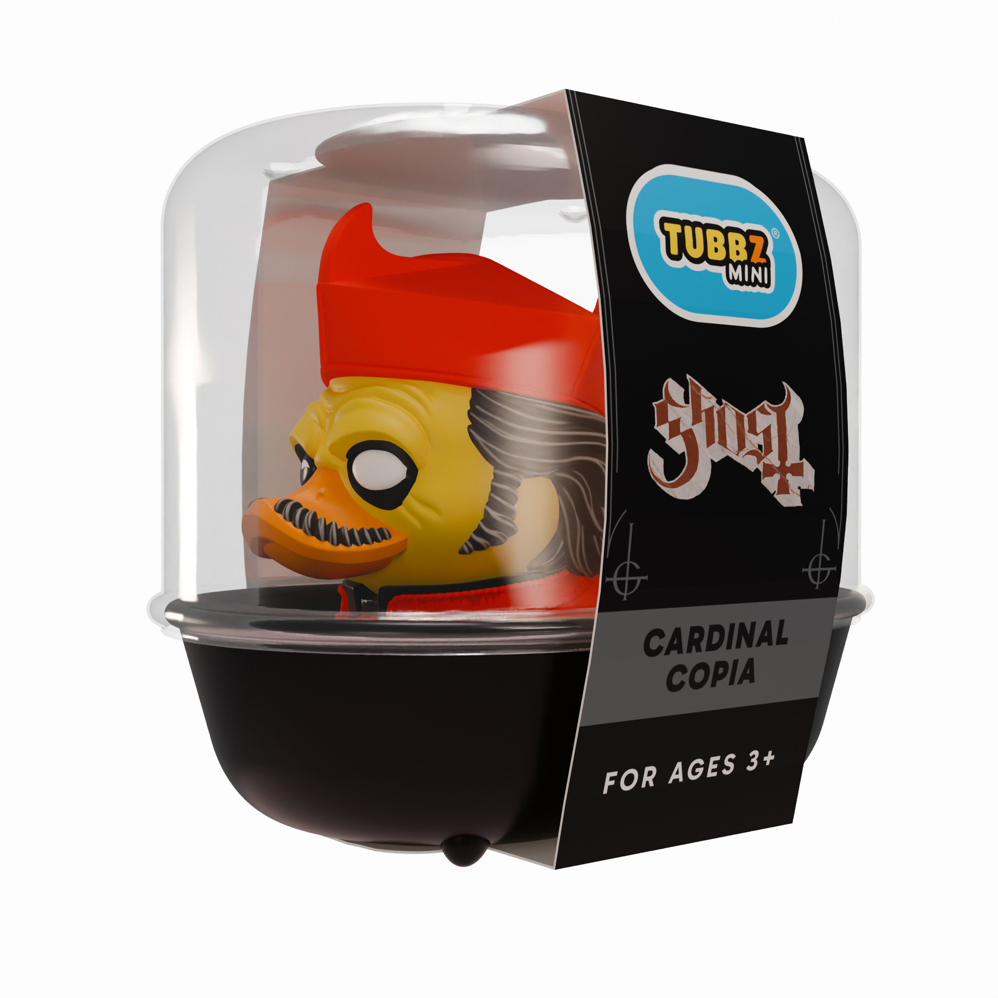 GHOST CARDINAL COPIA TUBBZ DUCK (Mini Edition)