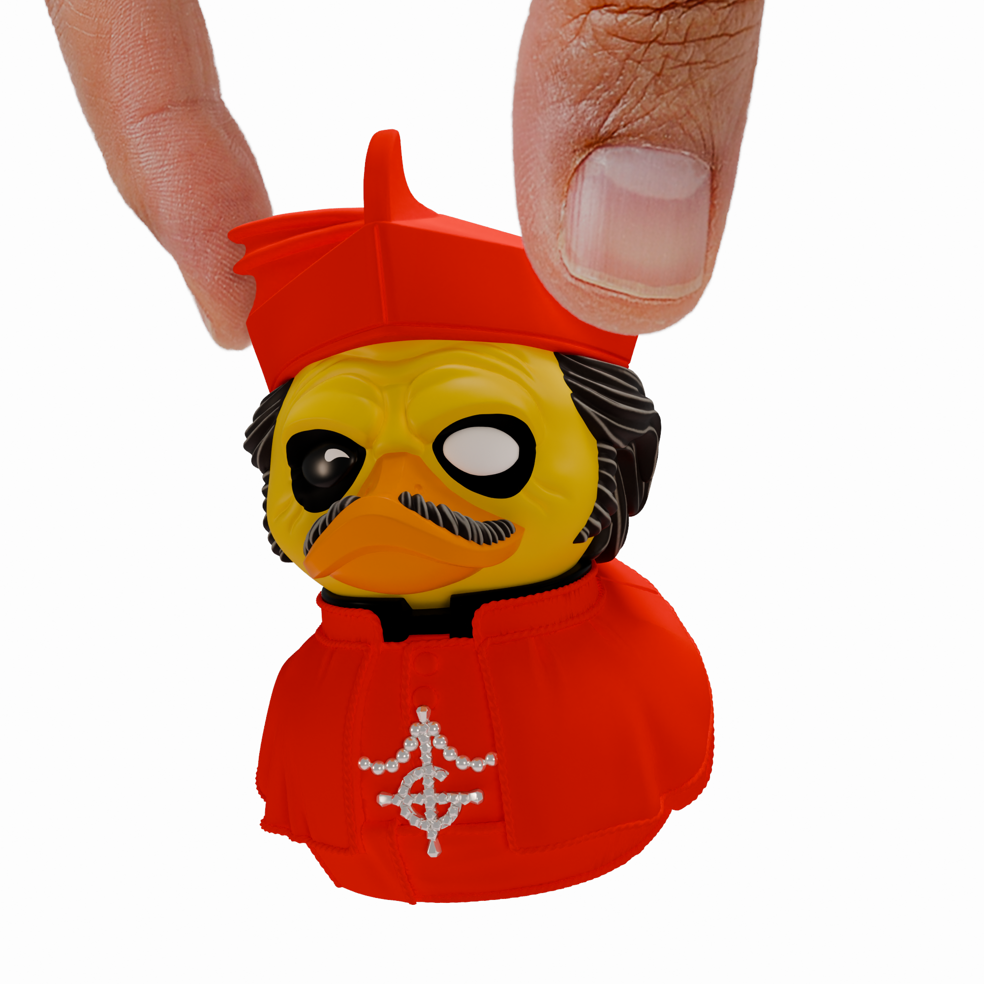 GHOST TUBBZ MINI DUCK BUNDLE (All Five Mini Ducks)