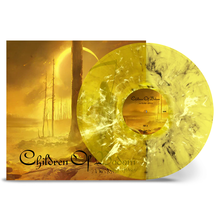CHILDREN OF BODOM 'I WORSHIP CHAOS' (10th Anniversary Edition)