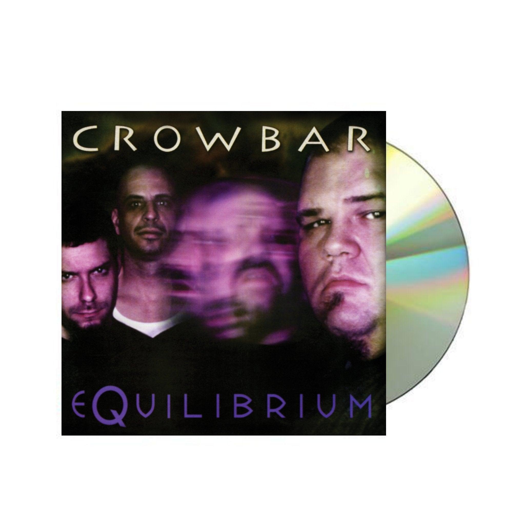 CROWBAR 'EQUILIBRIUM' CD