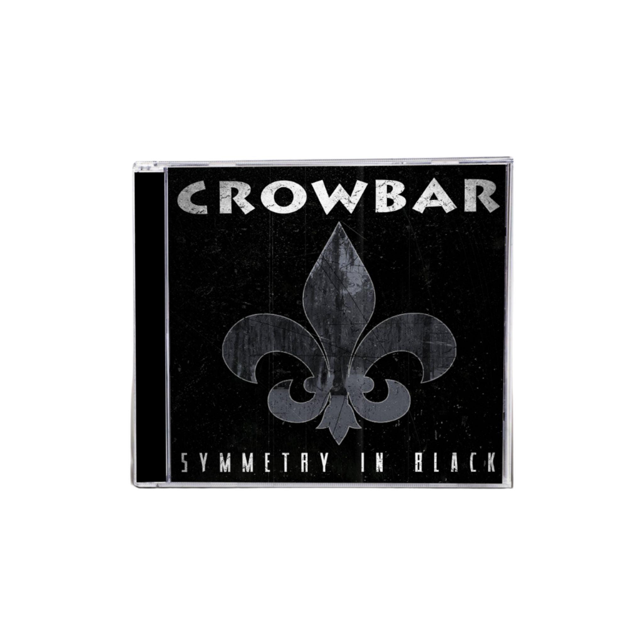 CROWBAR 'SYMMETRY IN BLACK' CD