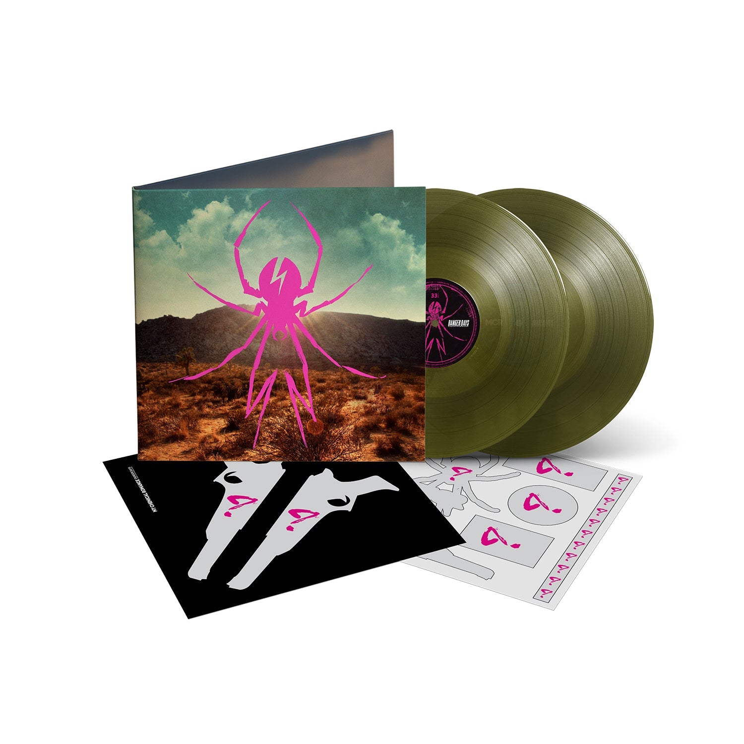 PRE-ORDERS