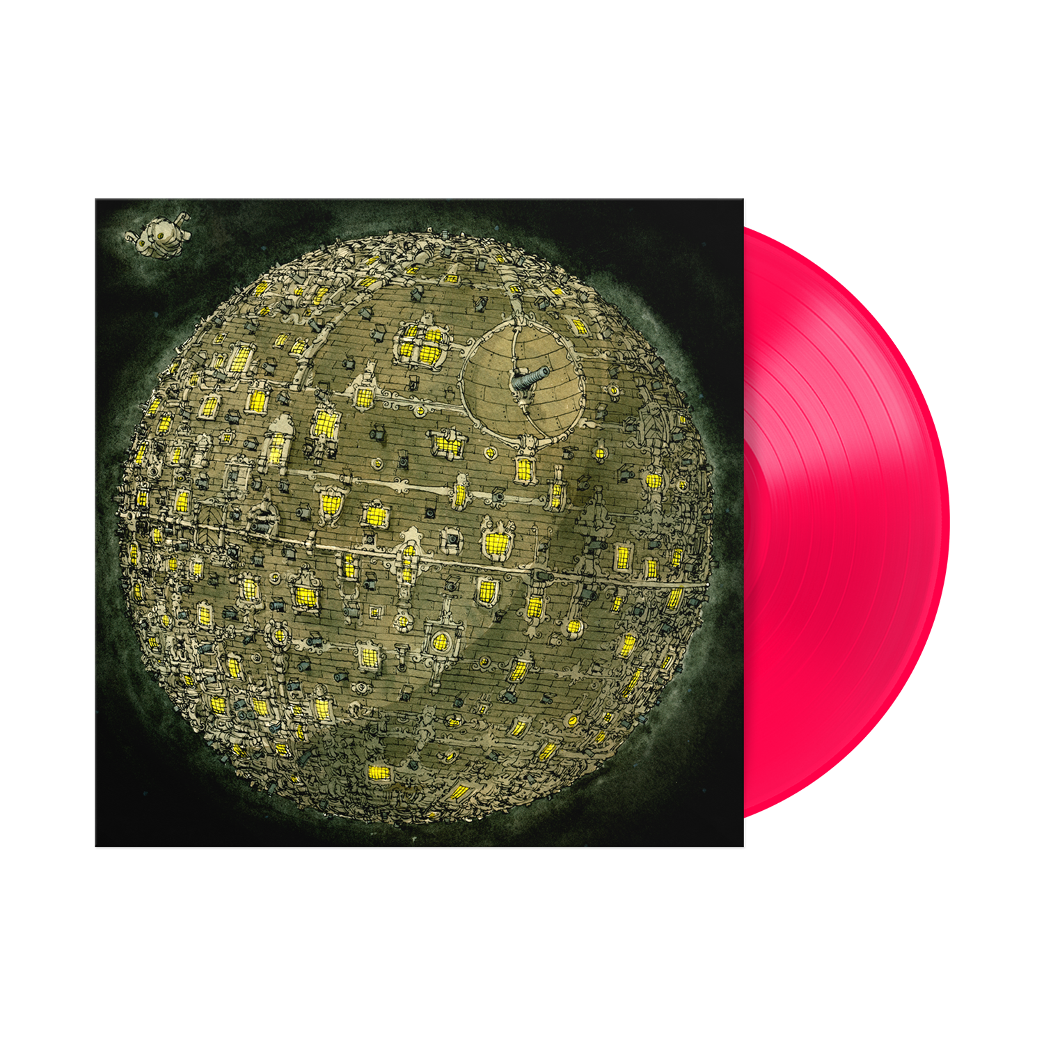 DANCE GAVIN DANCE 'DANCE GAVIN DANCE' LP (Exclusive – Limited to 300,