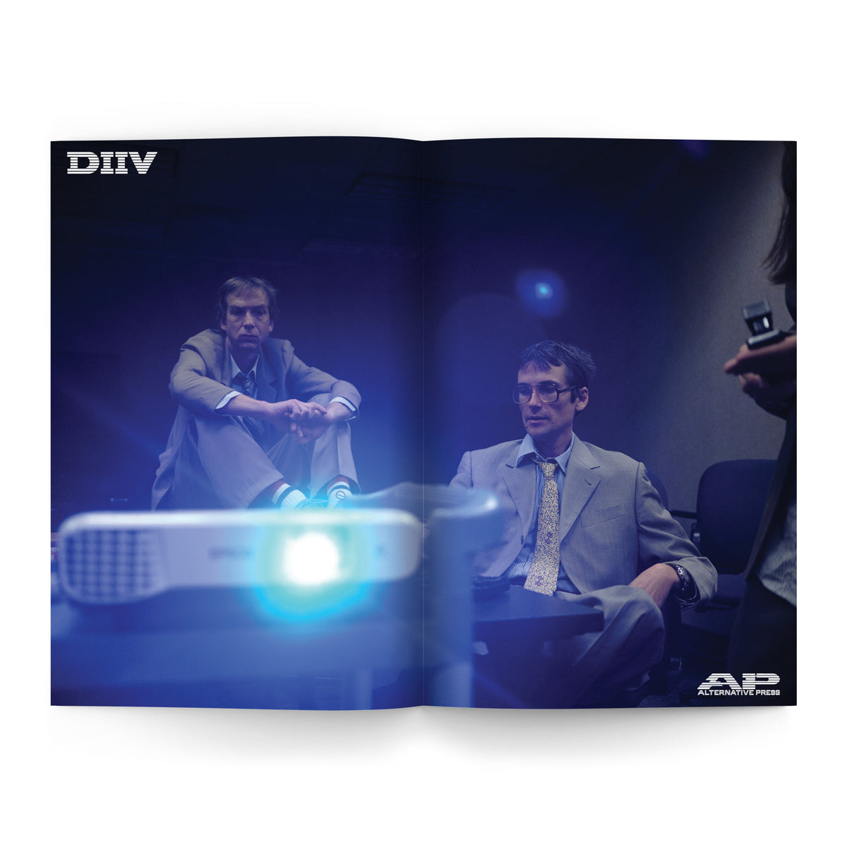 DIIV x ALT PRESS COLLECTOR'S ZINE
