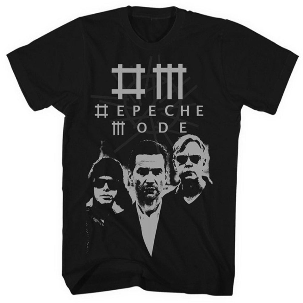DEPECHE MODE 'PHOTO' T-SHIRT