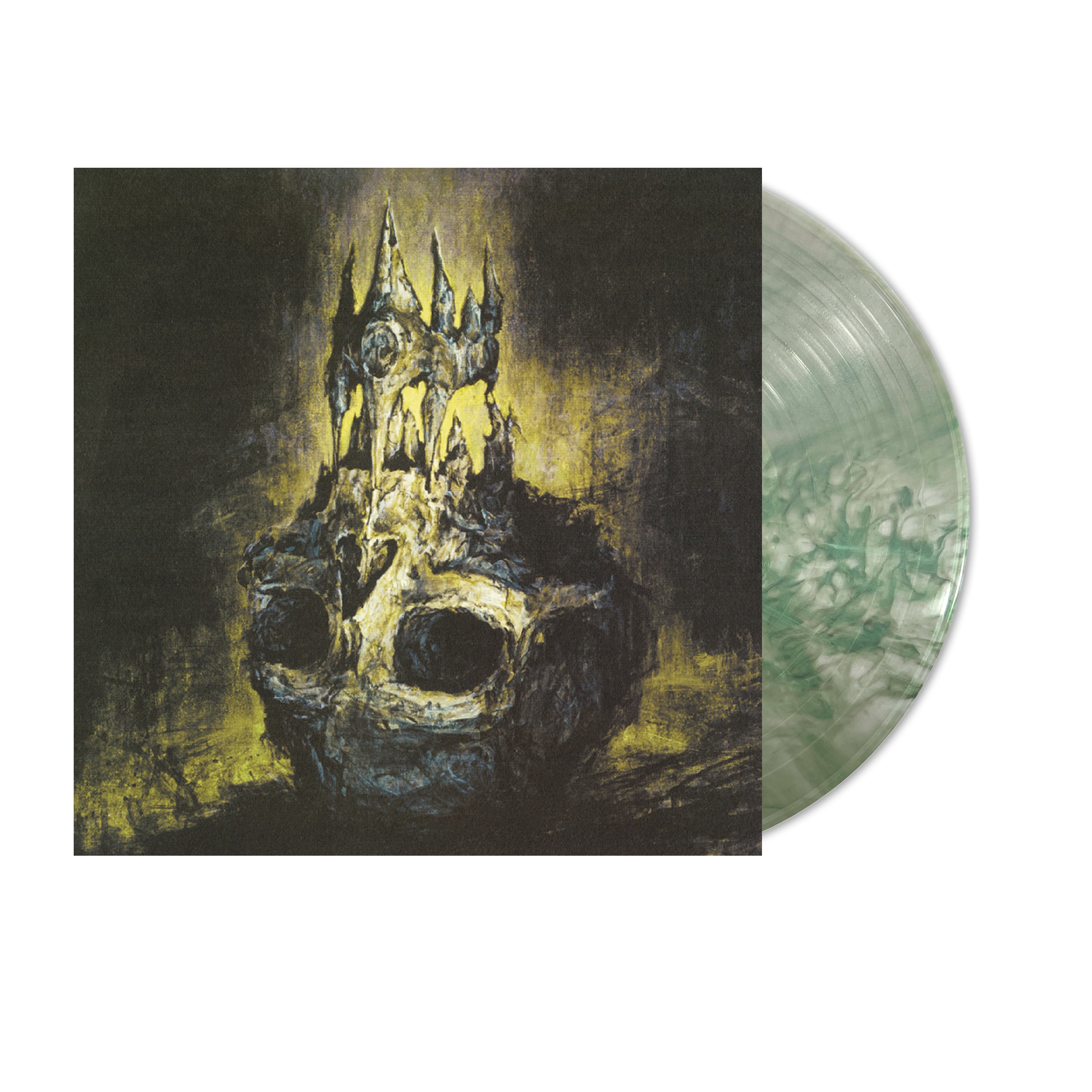 THE DEVIL WEARS PRADA 'DEAD THRONE' LP (Exclusive – Limited to 500, Ir