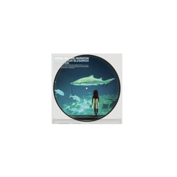 BRING ME THE HORIZON 'COUNT YOUR BLESSINGS - REPENTED' 20TH ANNIVERSARY LP (Picture Disc)