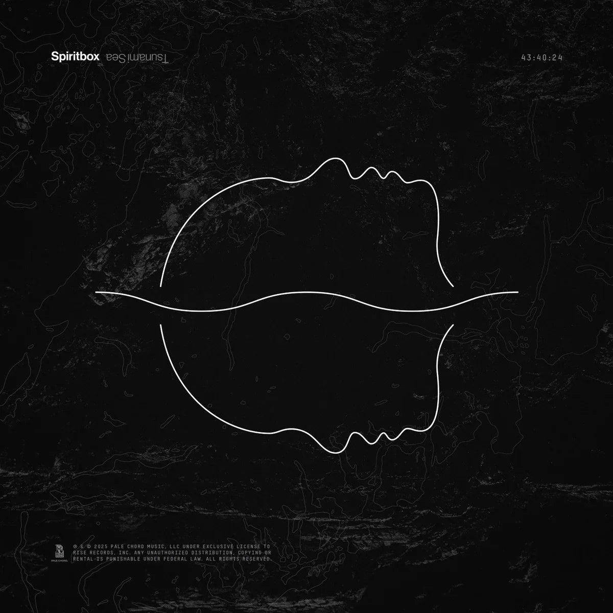 SPIRITBOX ‘TSUNAMI SEA' LP