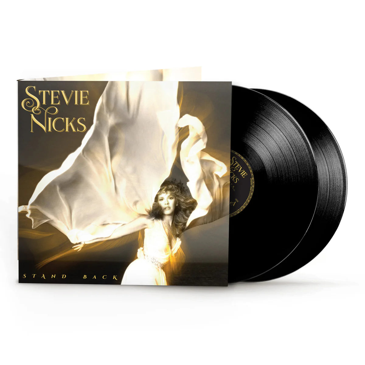 STEVIE NICKS 'STAND BACK' 2LP