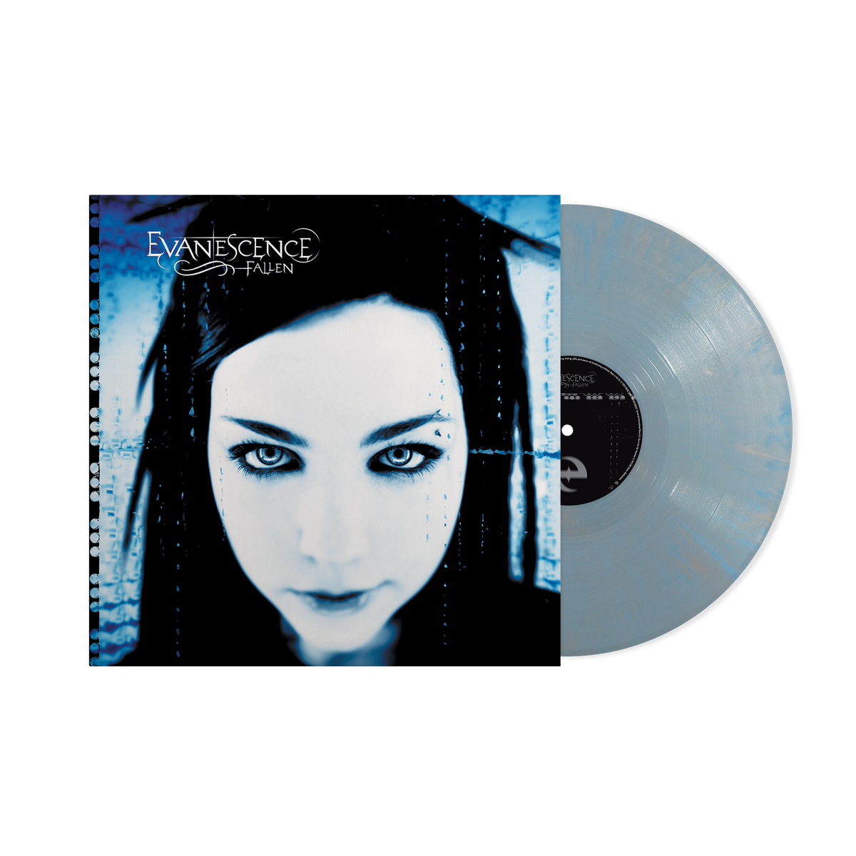 EVANESCENCE ‘FALLEN’ LP (Exclusive – Limited to 500, Lapis Lazuli Vinyl)