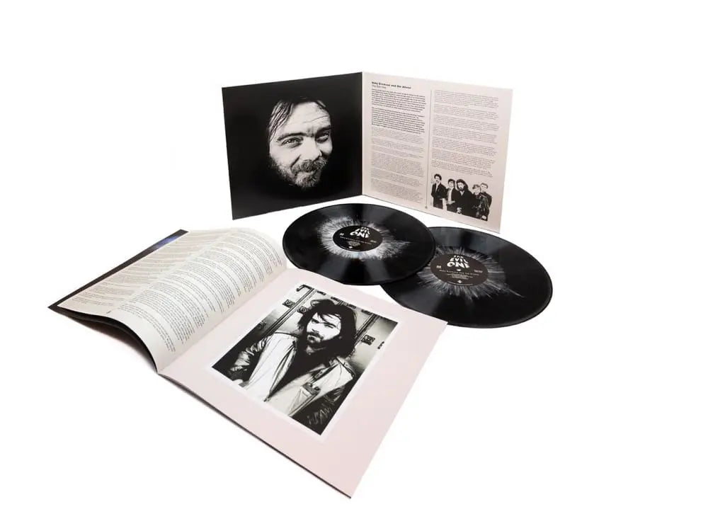 ROKY ERICKSON AND THE ALIENS 'THE EVIL ONE' 2LP (Black/White Splatter Vinyl)