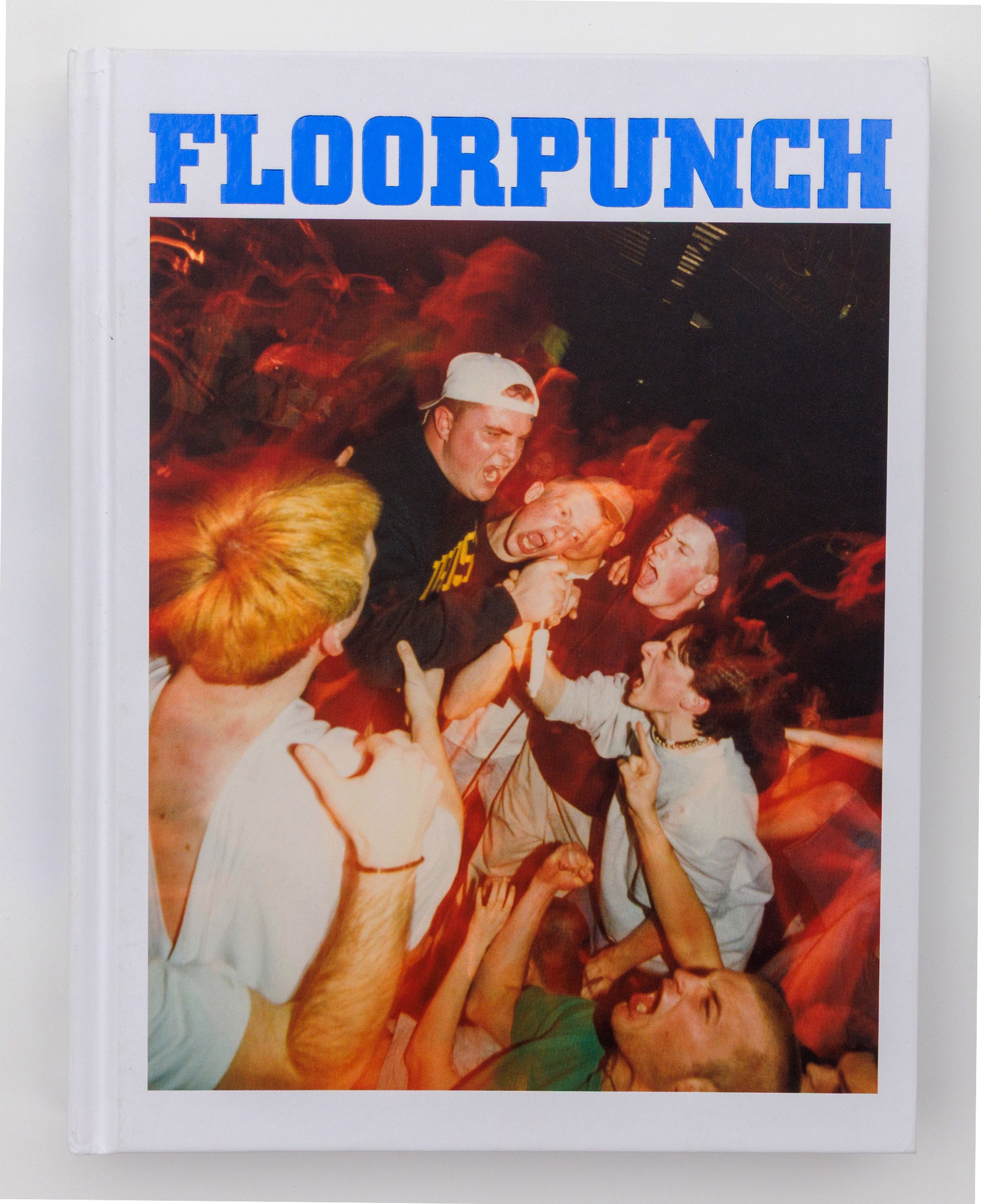 FLOORPUNCH: NO EXCEPTIONS 1995-2000 BOOK