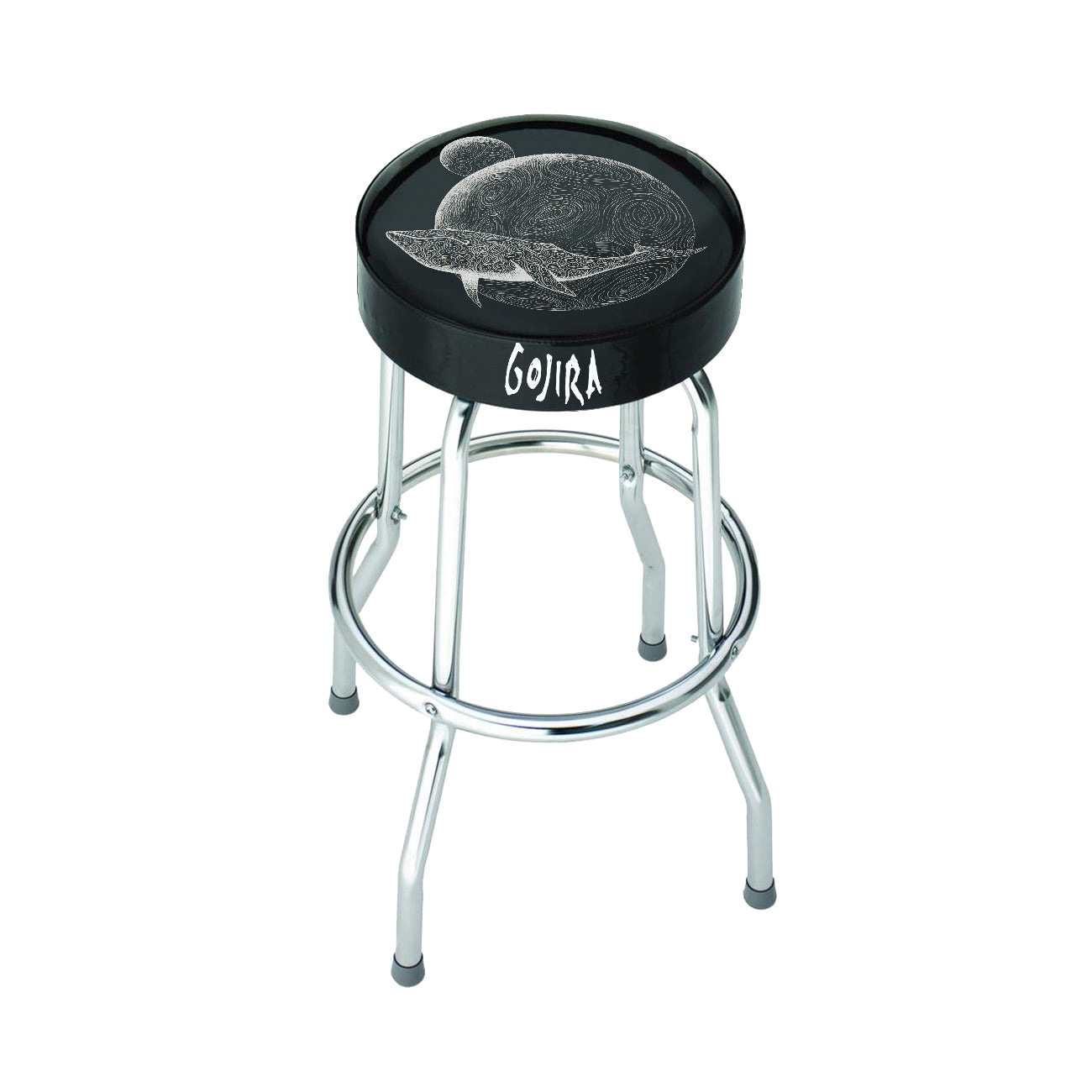 ROCKSAX GOJIRA BAR STOOL - FLYING WHALE