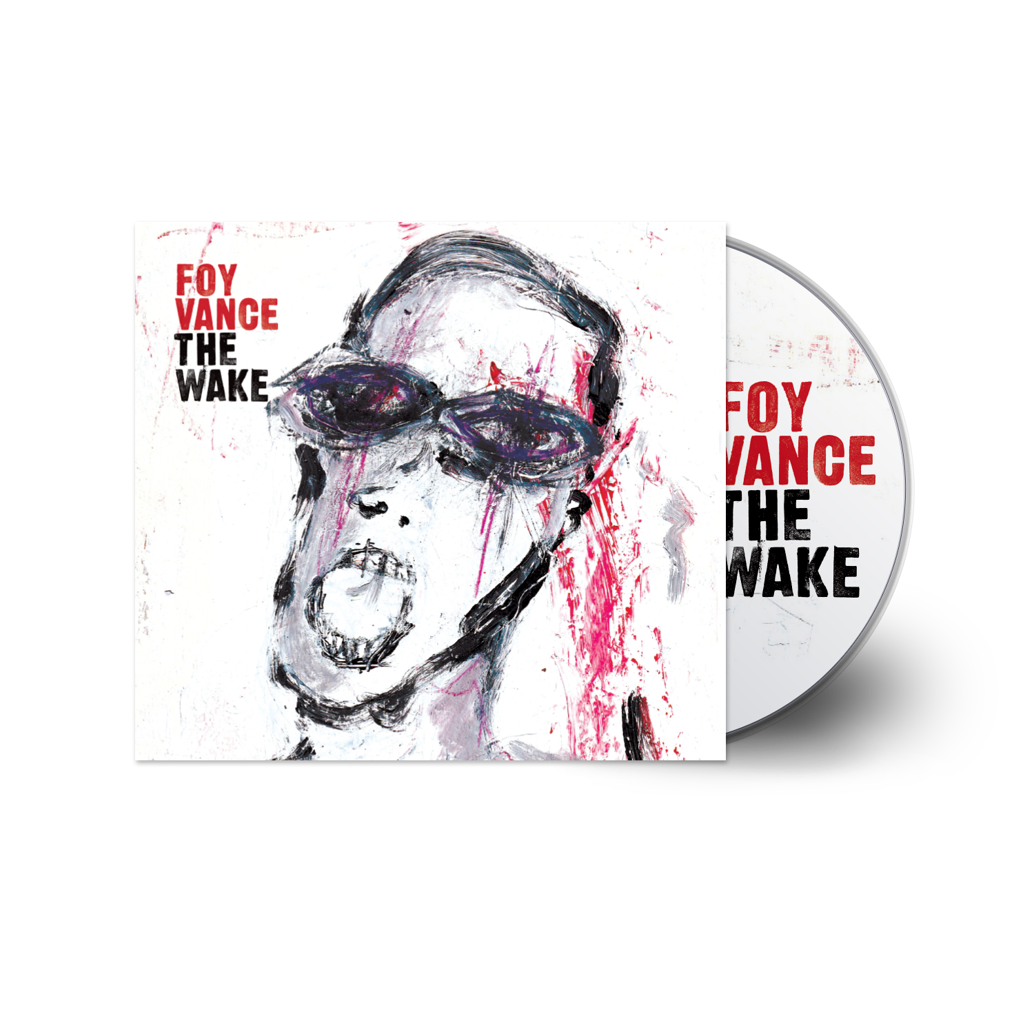 FOY VANCE 'THE WAKE' CD