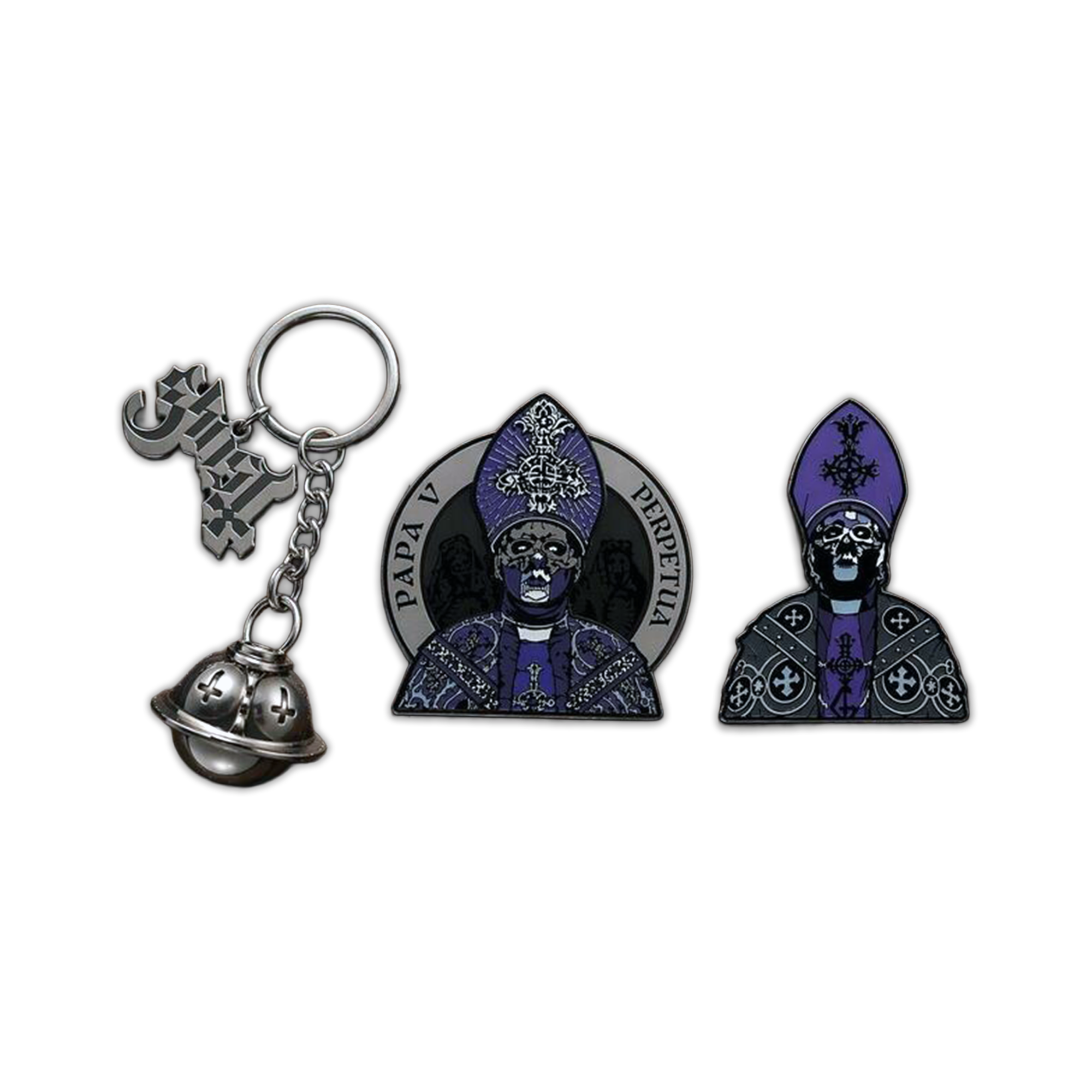 GHOST "SKELETÁ" ANNIVERSARY BOOK BOX(Numbered – Limited to 666)