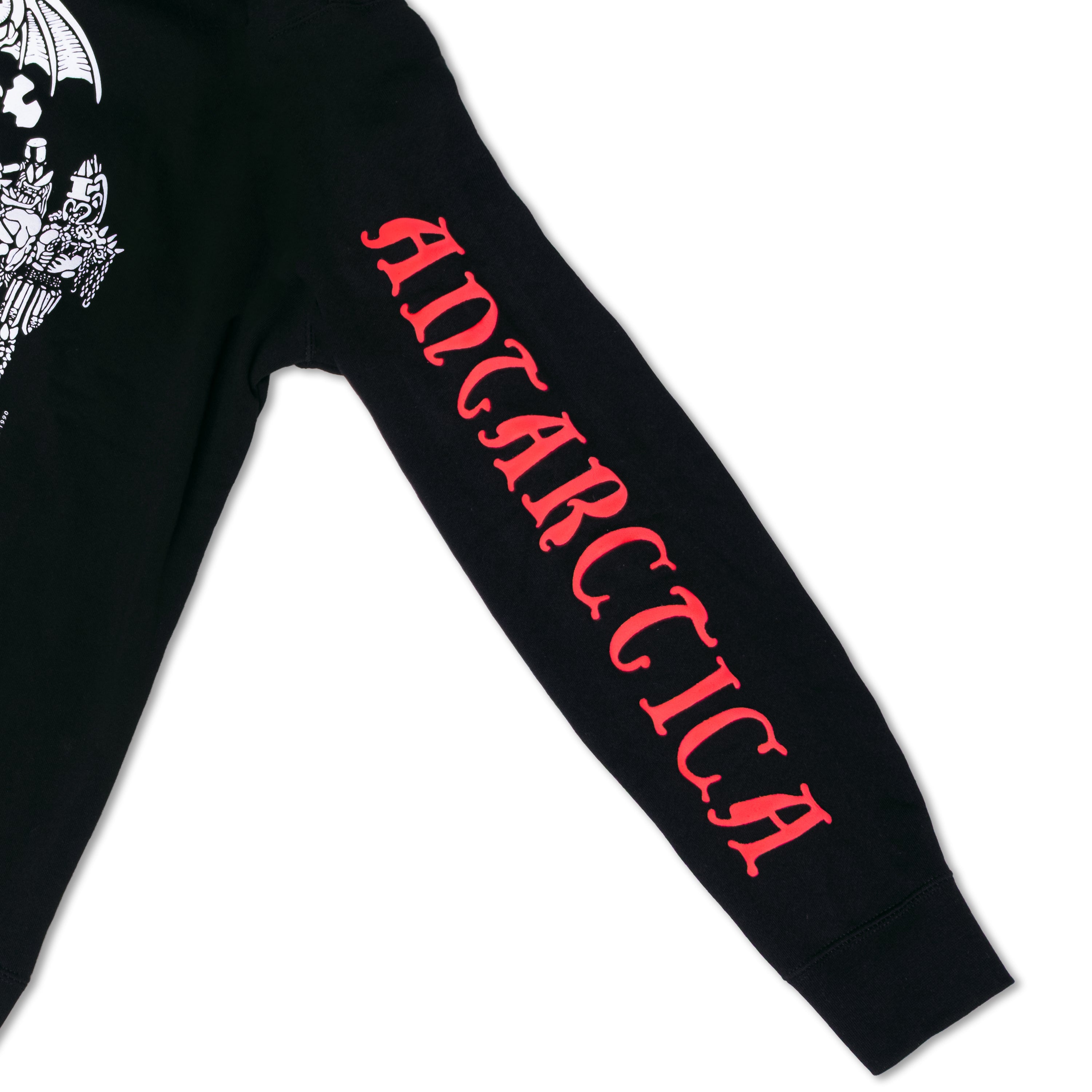 GWAR X BEYOND THE STREETS "ANTARCTICA" CREWNECK